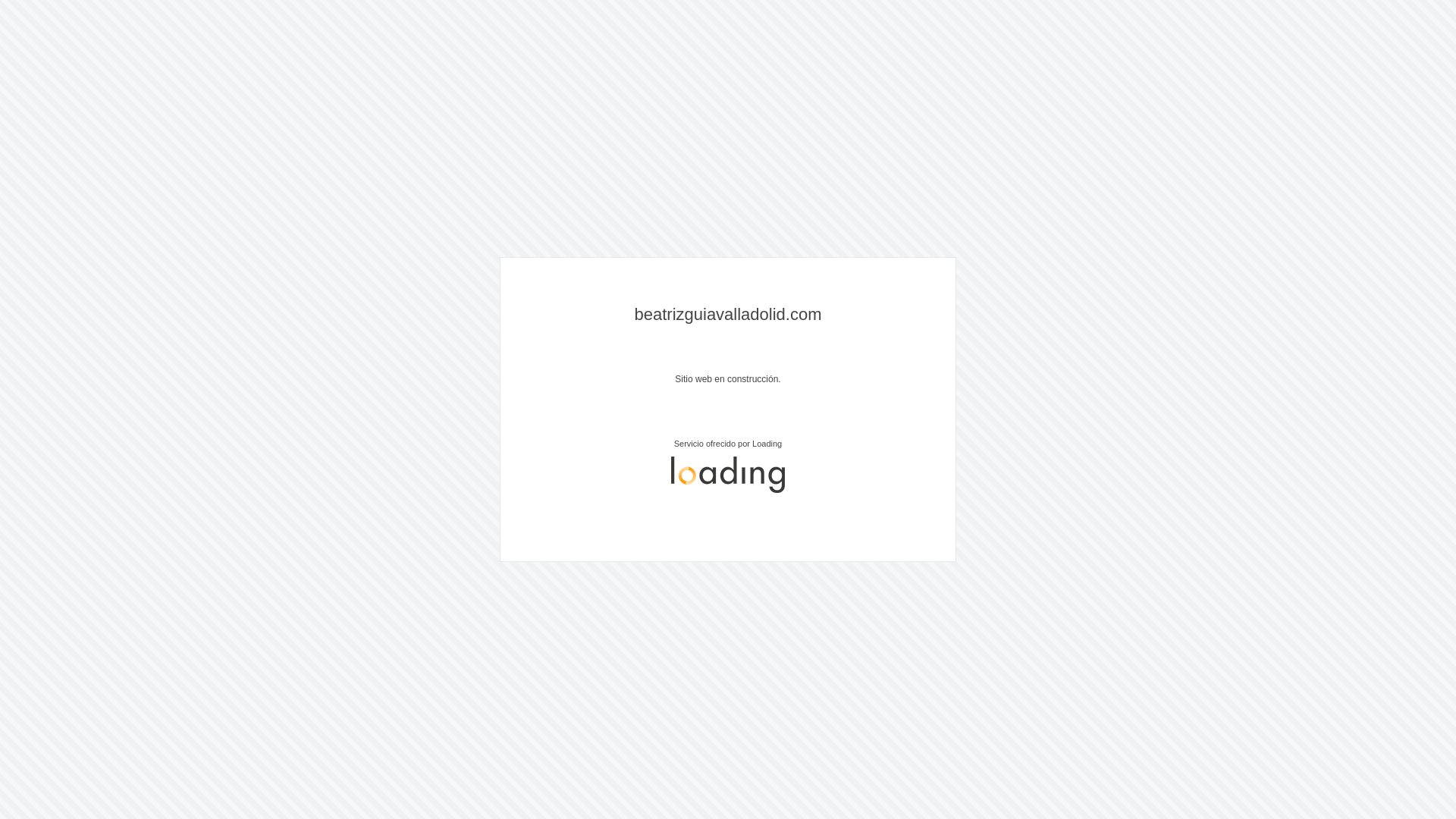 website screenshot of https://beatrizguiavalladolid.com/