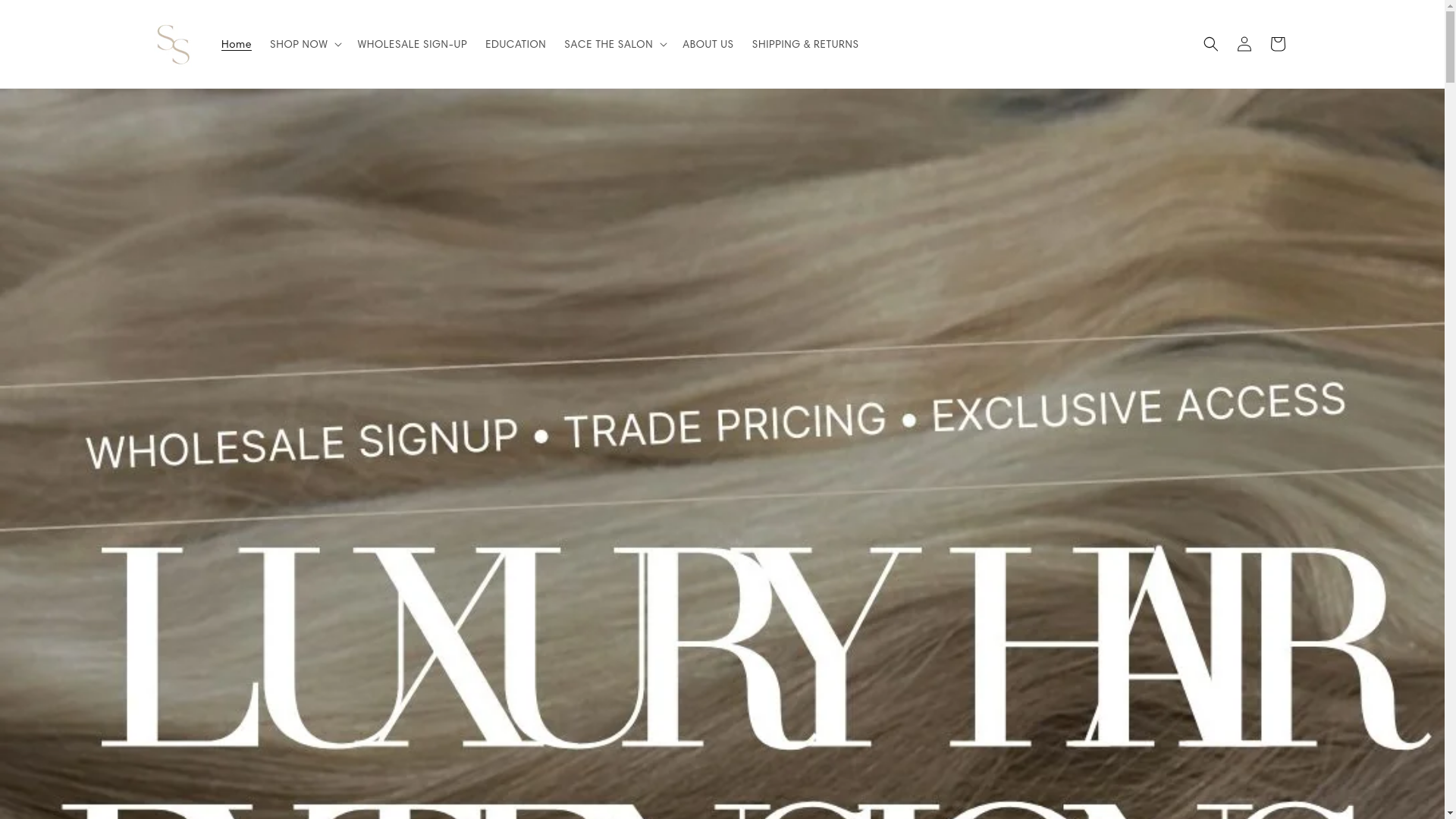 website screenshot of https://hermaehairau.com/