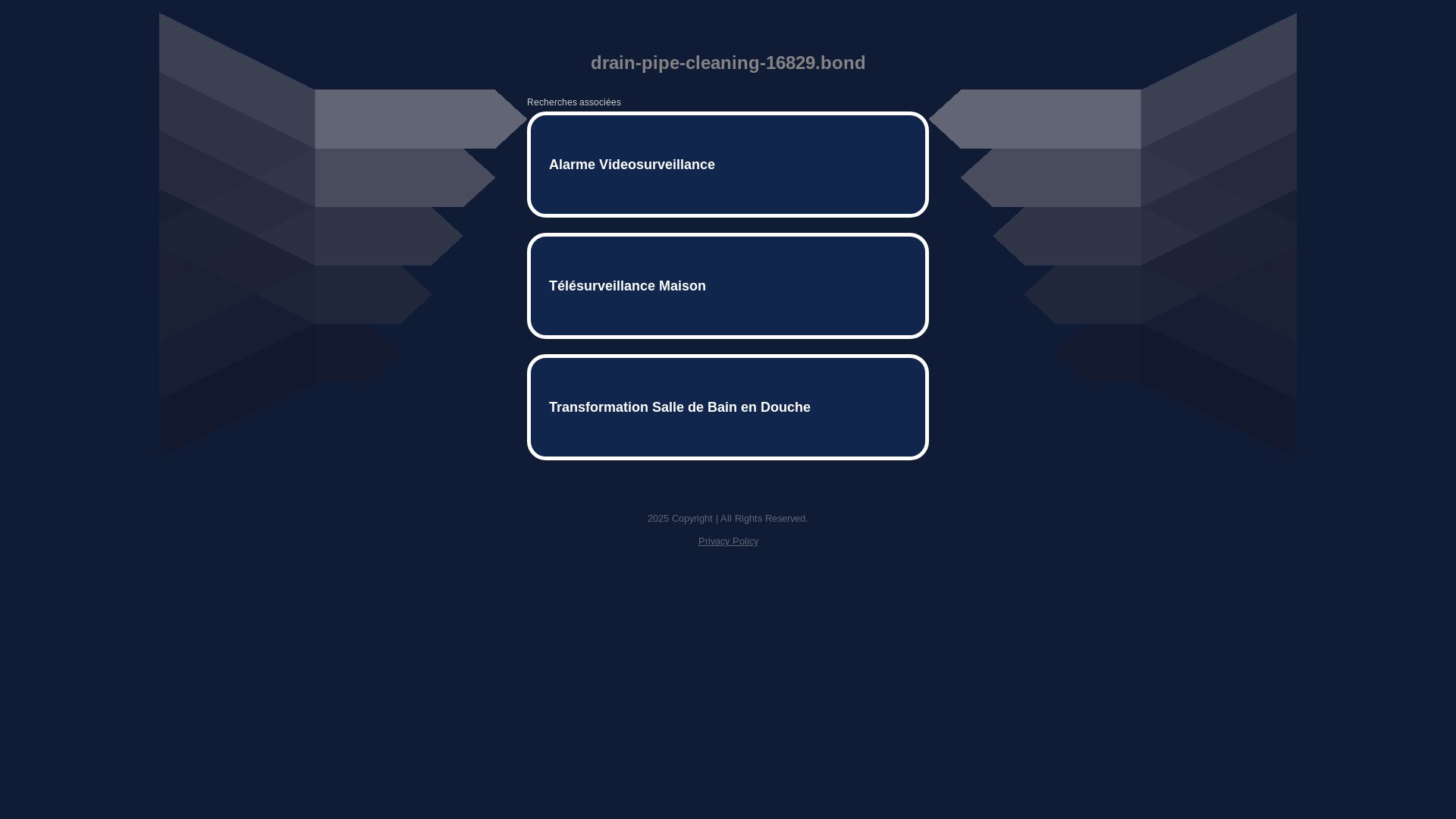 website screenshot of https://drain-pipe-cleaning-16829.bond/