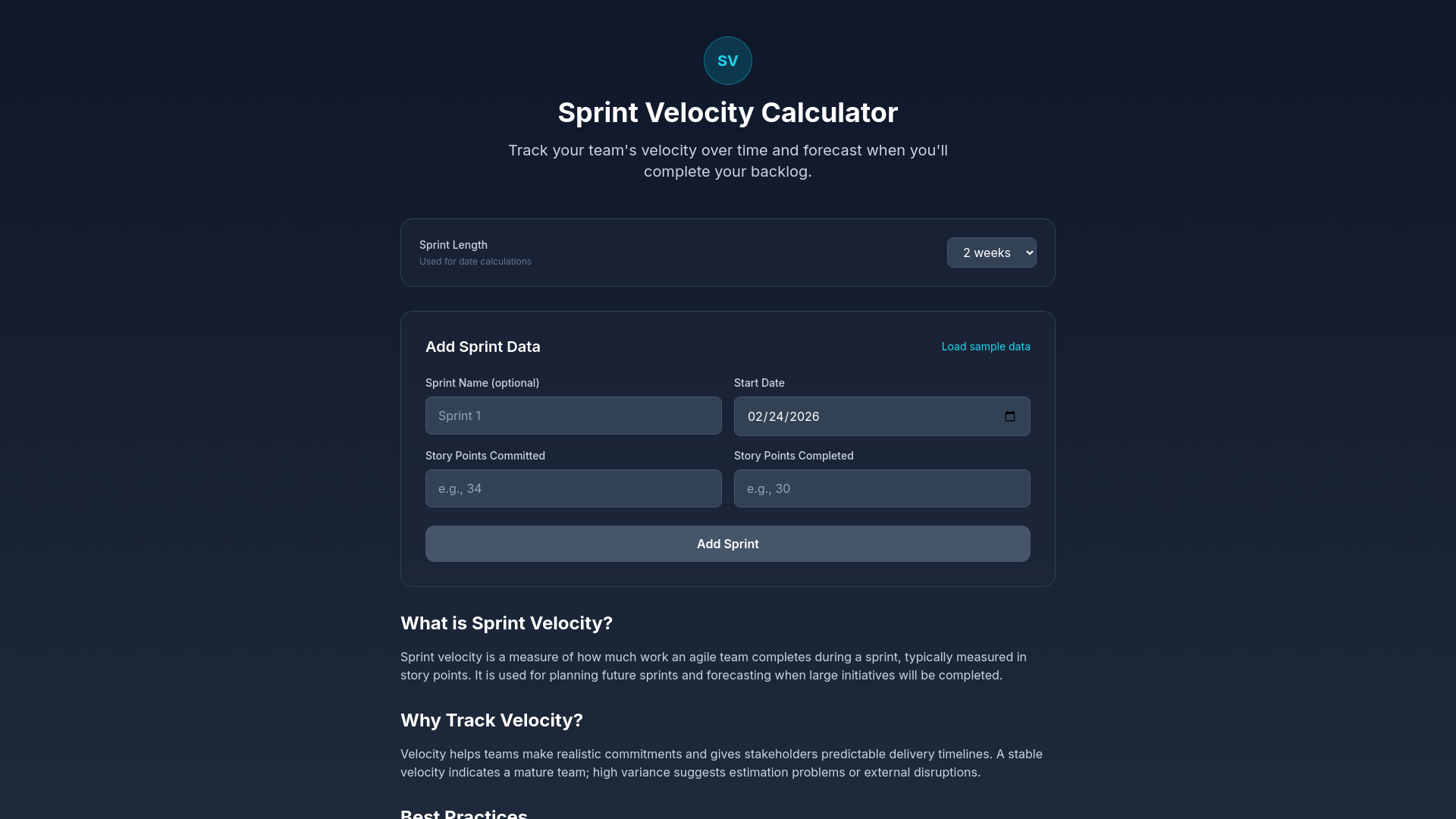 website screenshot of https://idealift-velocity.pages.dev/