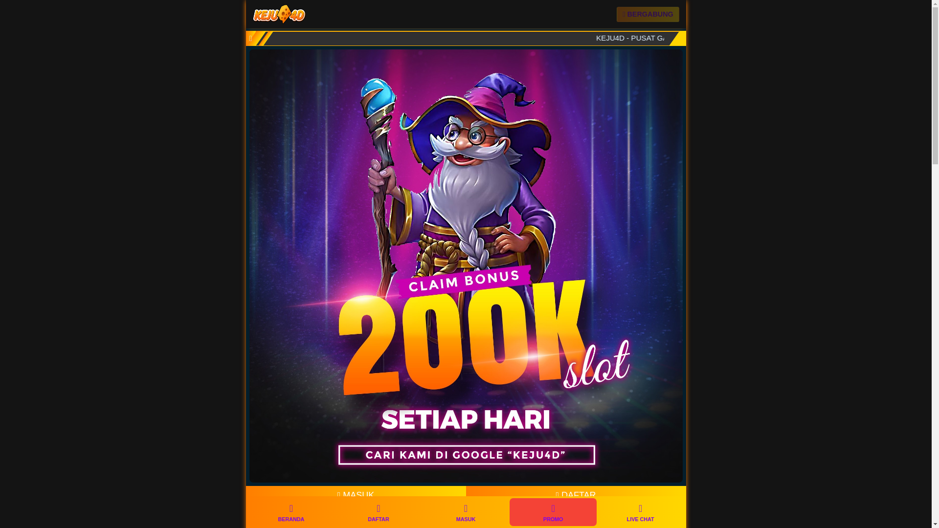 website screenshot of https://belajarmudah.pages.dev/