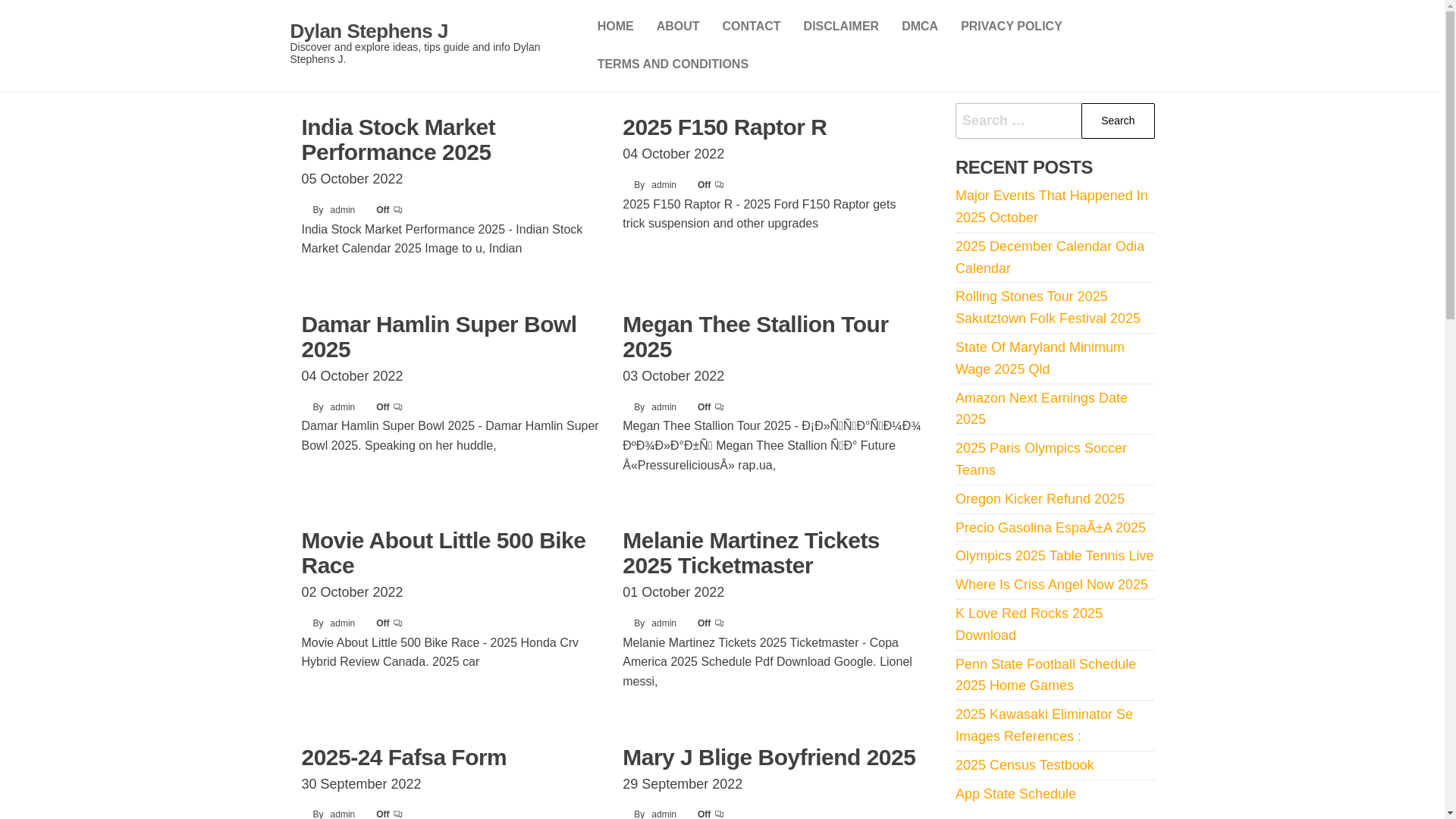 website screenshot of https://dylanstephensj.pages.dev/