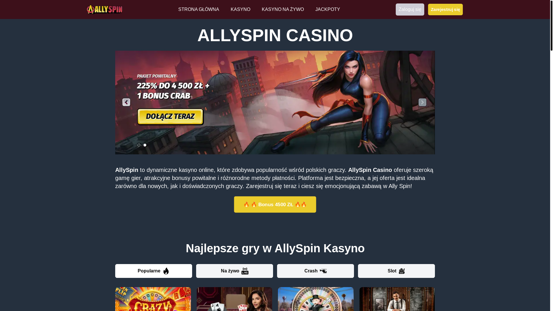 website screenshot of https://hispania24-pl-11167.pages.dev/