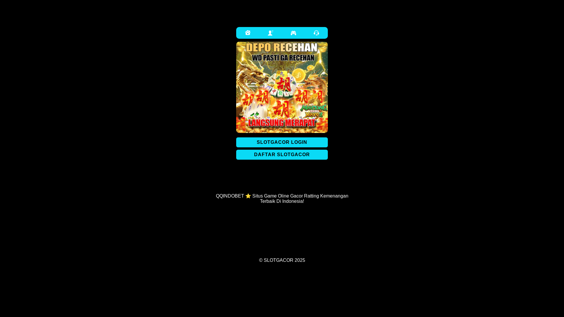 website screenshot of https://kesra-klaten-go-id.pages.dev/