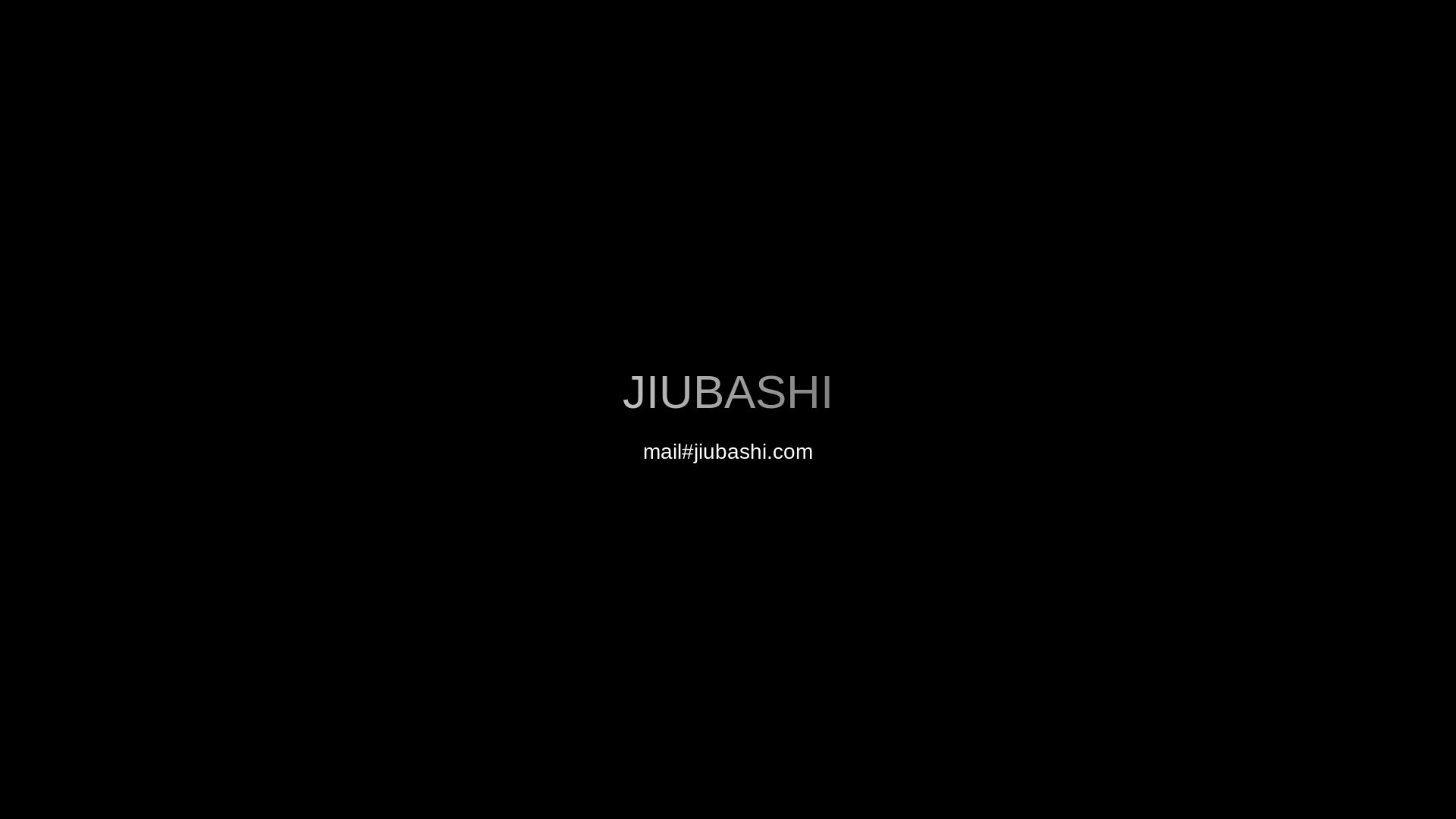 website screenshot of https://jiubashi.cn/