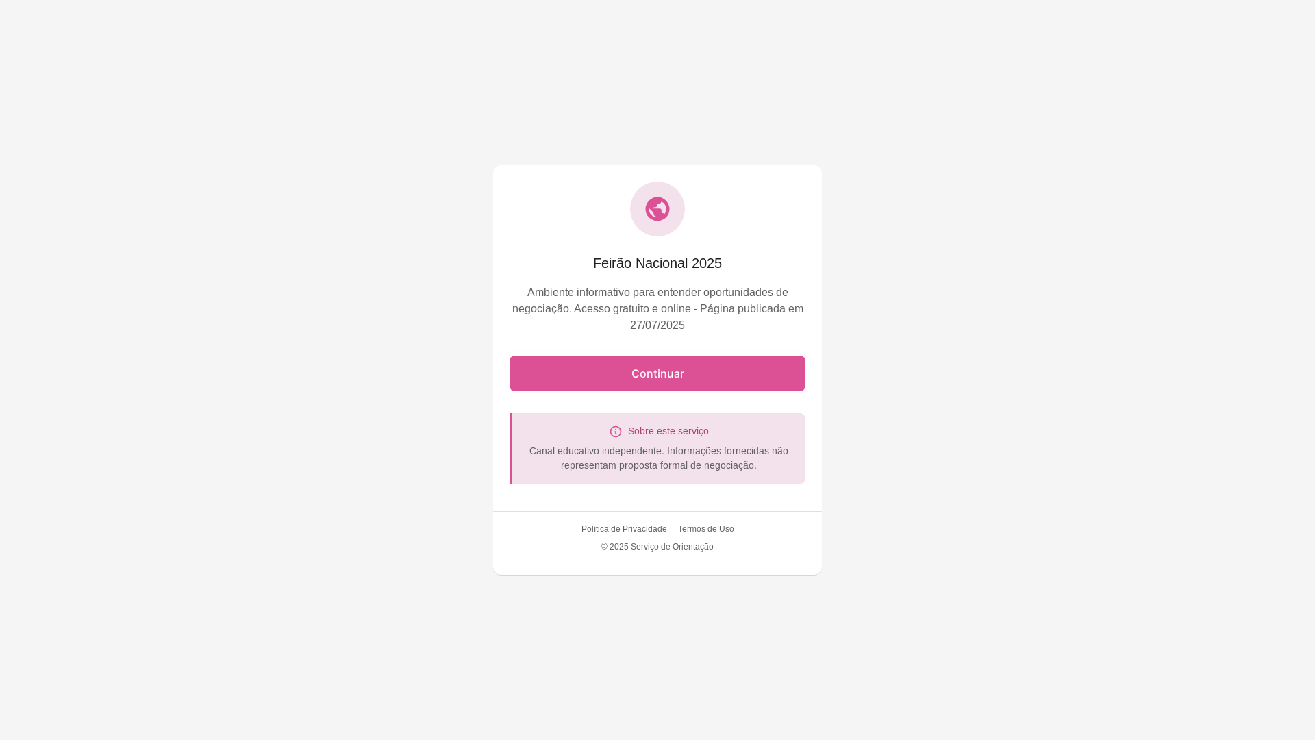 website screenshot of https://processonlineduca.com/