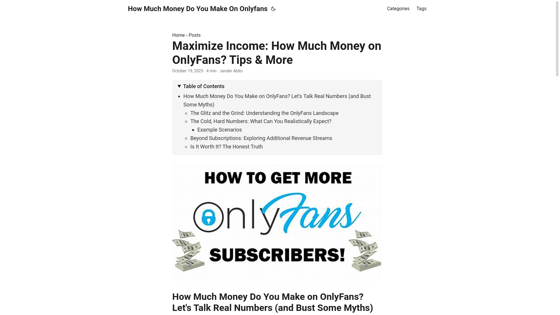 website screenshot of https://how-much-money-do-you-make-on-onlyfans.pages.dev/