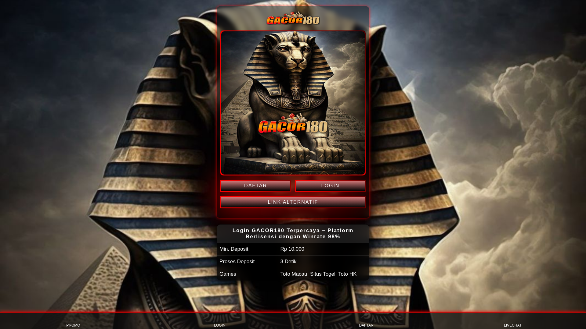 website screenshot of https://gacor180-haciaelmundo-cambodia.pages.dev/