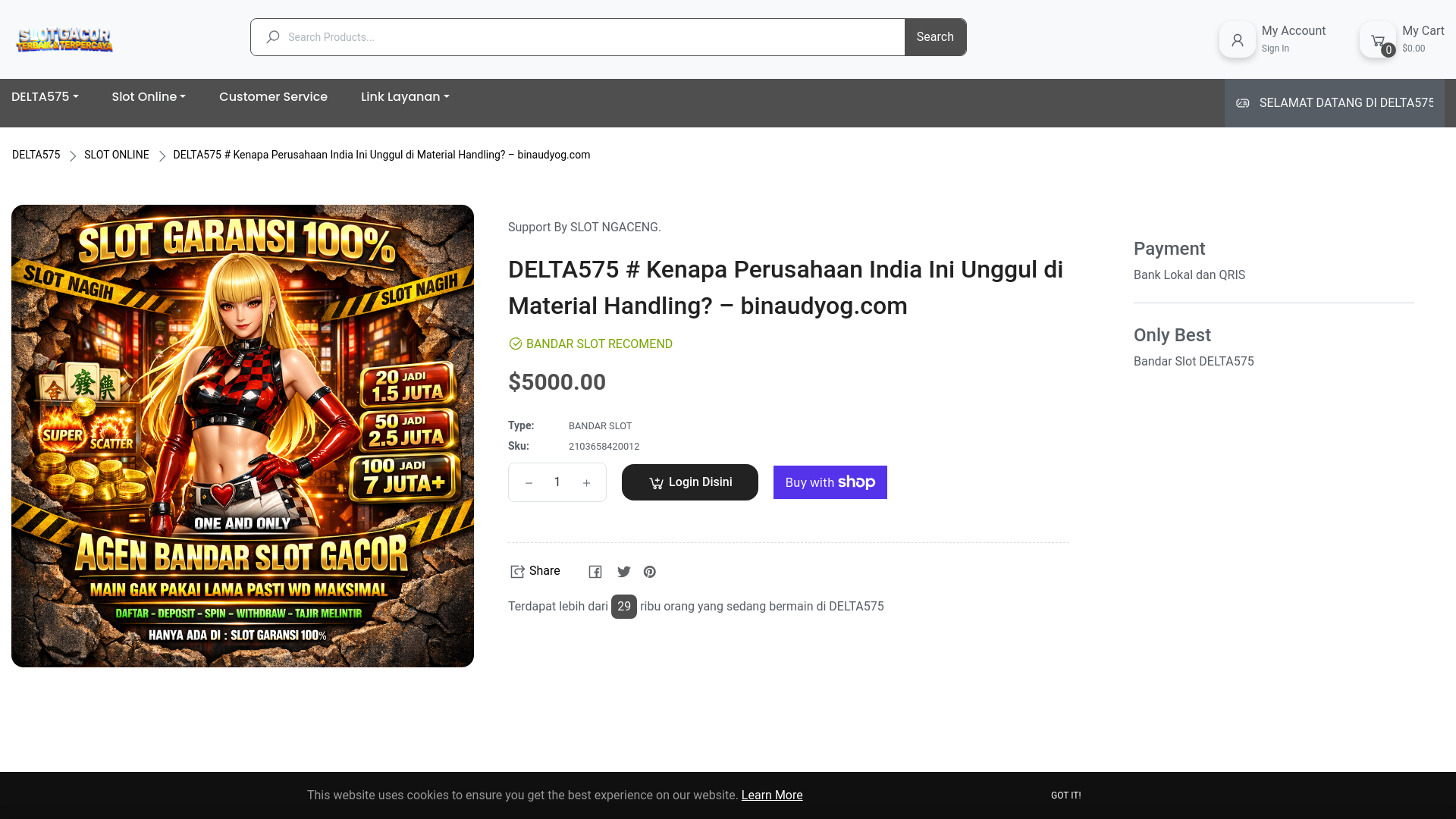 website screenshot of https://binaudyog-lp-delta575.pages.dev/