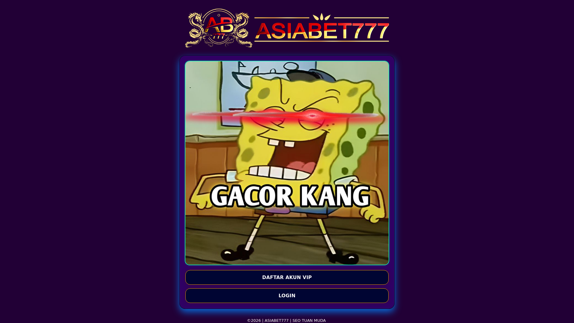 website screenshot of https://pakyu-bapakmu777.pages.dev/