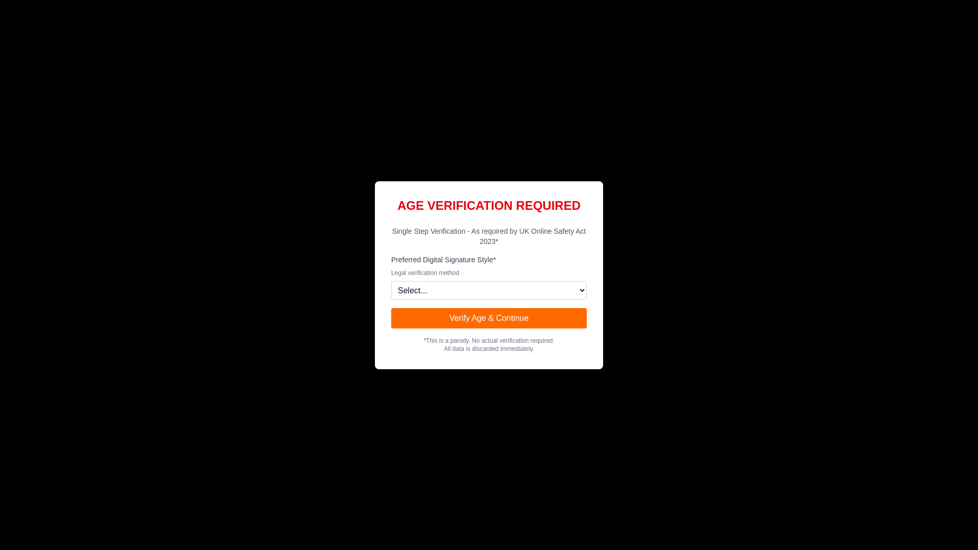 website screenshot of https://prawn-hub.uk/