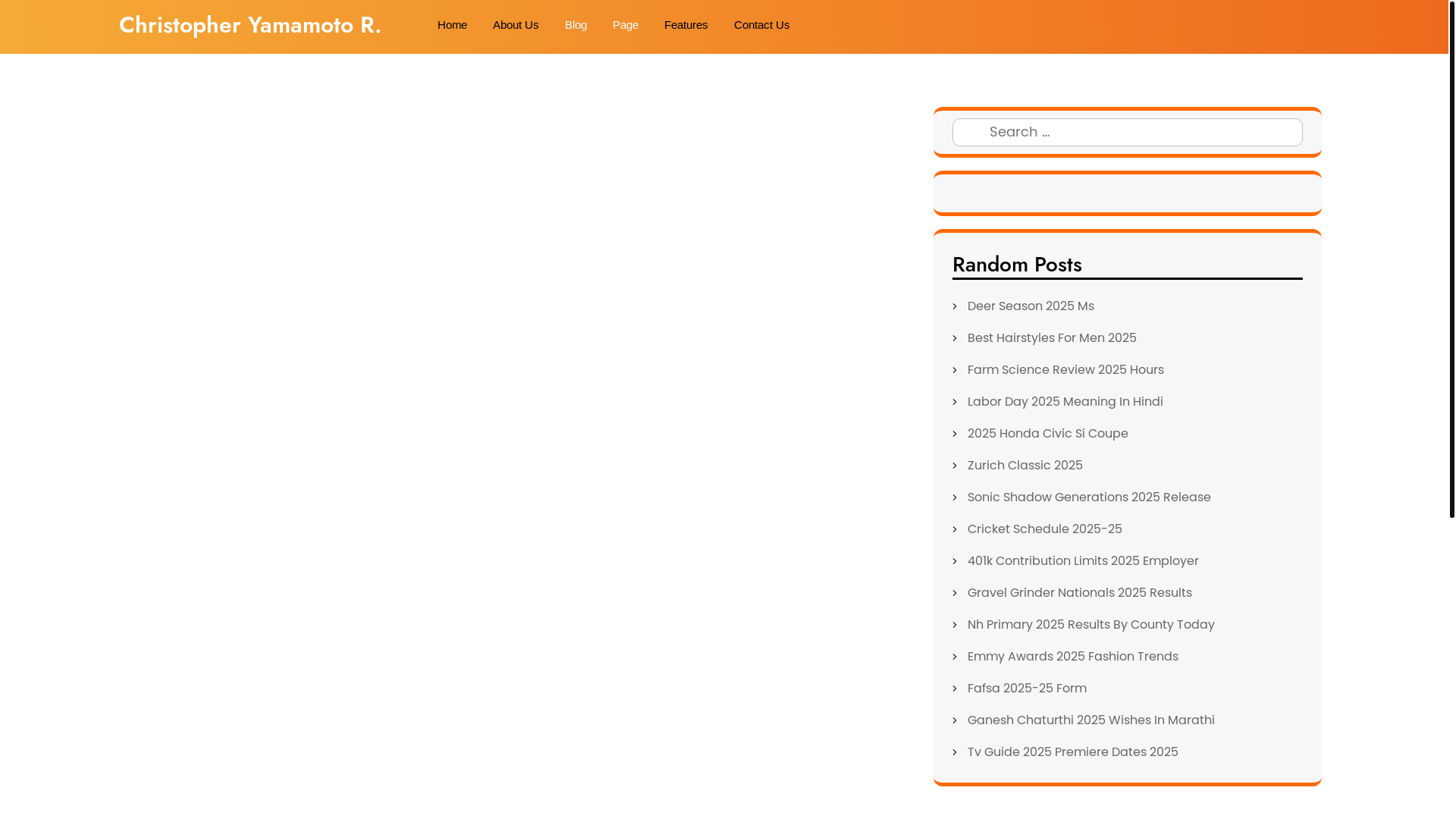 website screenshot of https://christopheryamamotor.pages.dev/