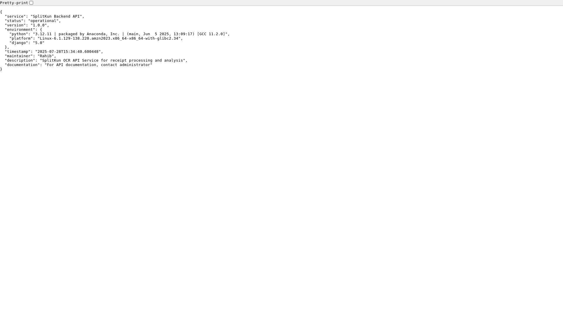 website screenshot of https://splitkun.com/