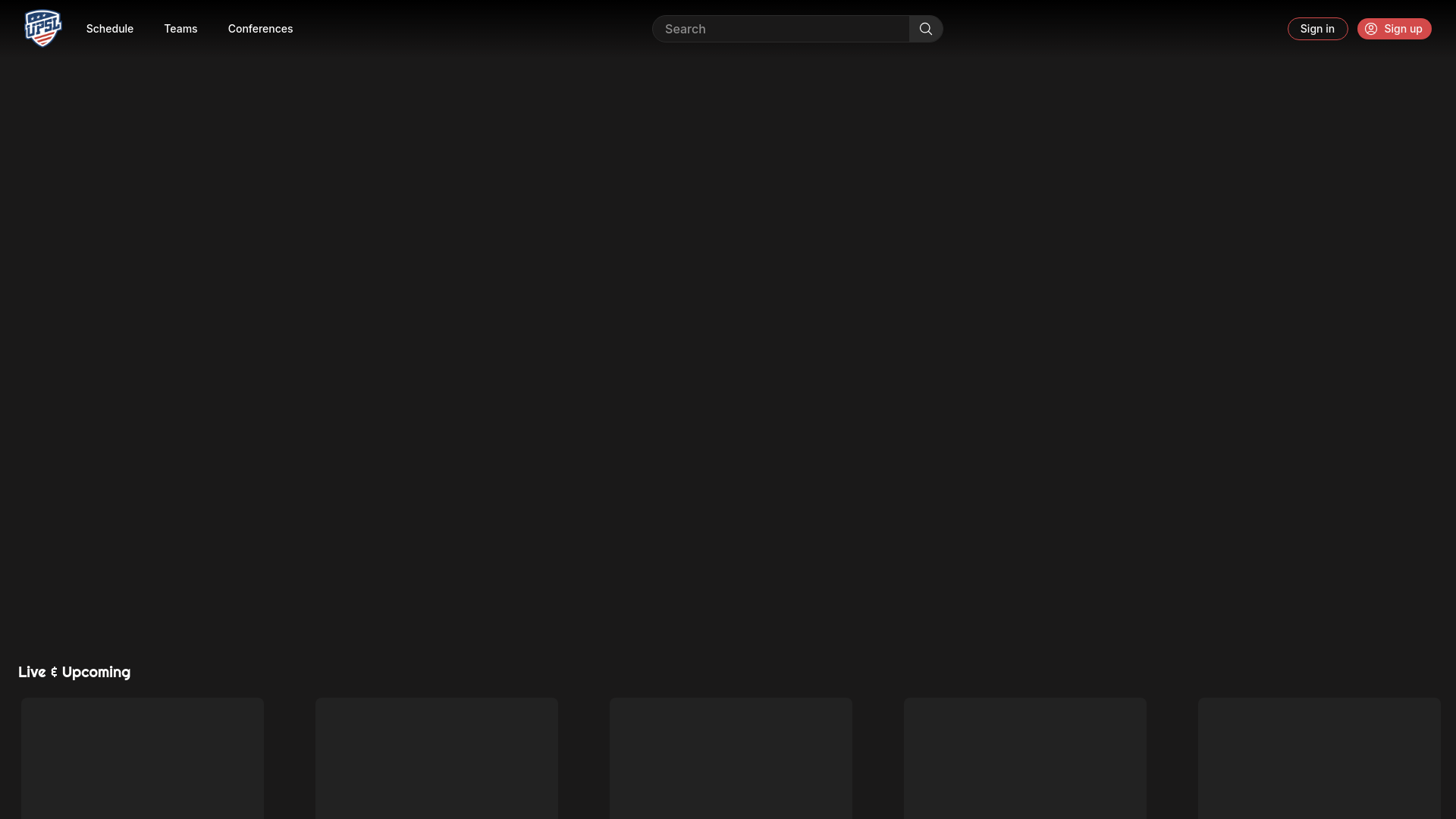 website screenshot of https://ott-upsl-vev1nryohwqkud5youza.pages.dev/