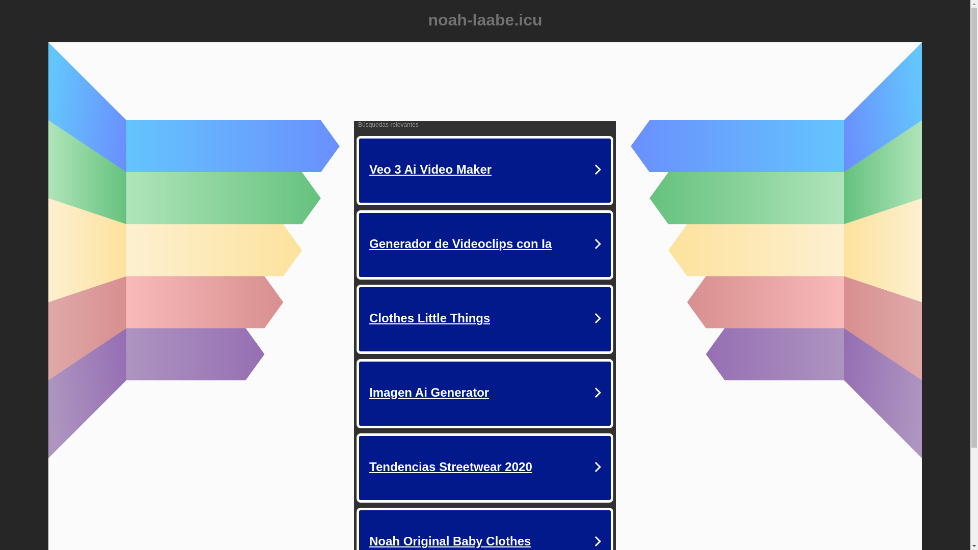 website screenshot of https://noah-laabe.icu/