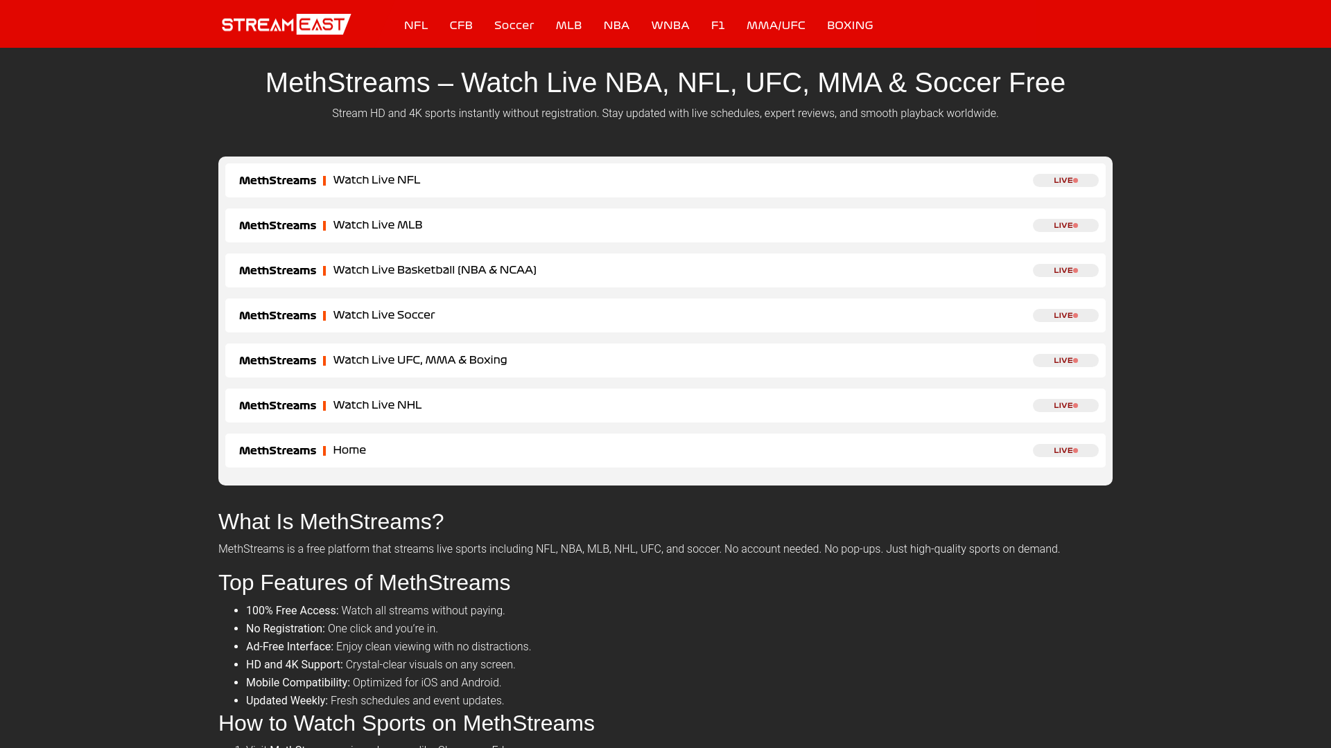 website screenshot of https://methstreamstv-cv.pages.dev/