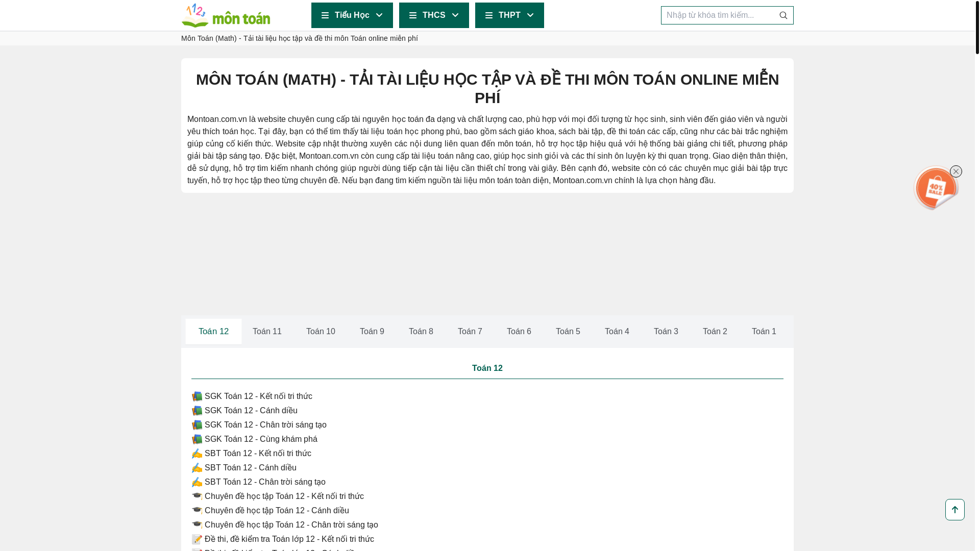website screenshot of https://montoan-com-vn.pages.dev/