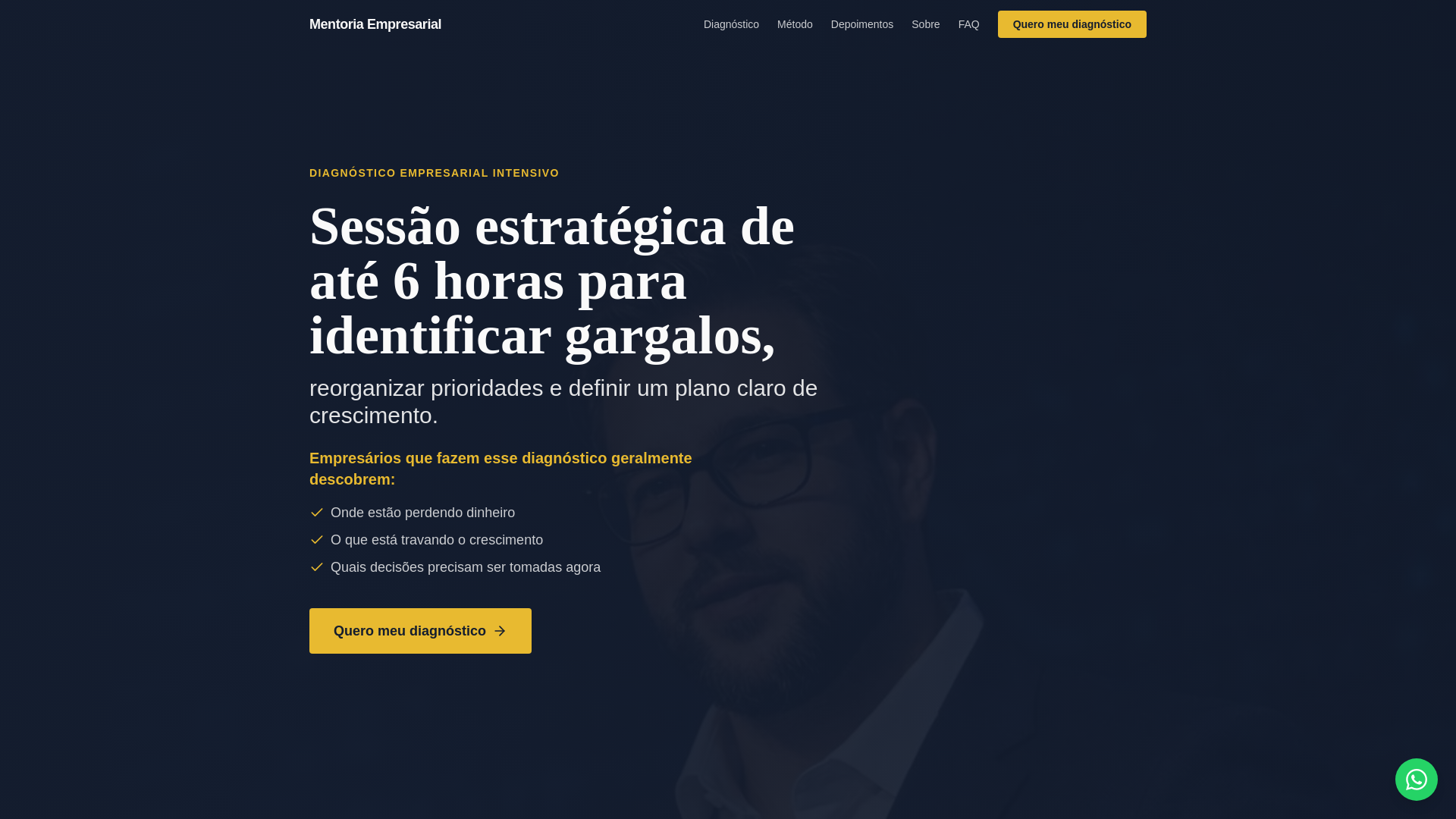 website screenshot of https://julianobrandao.com.br/