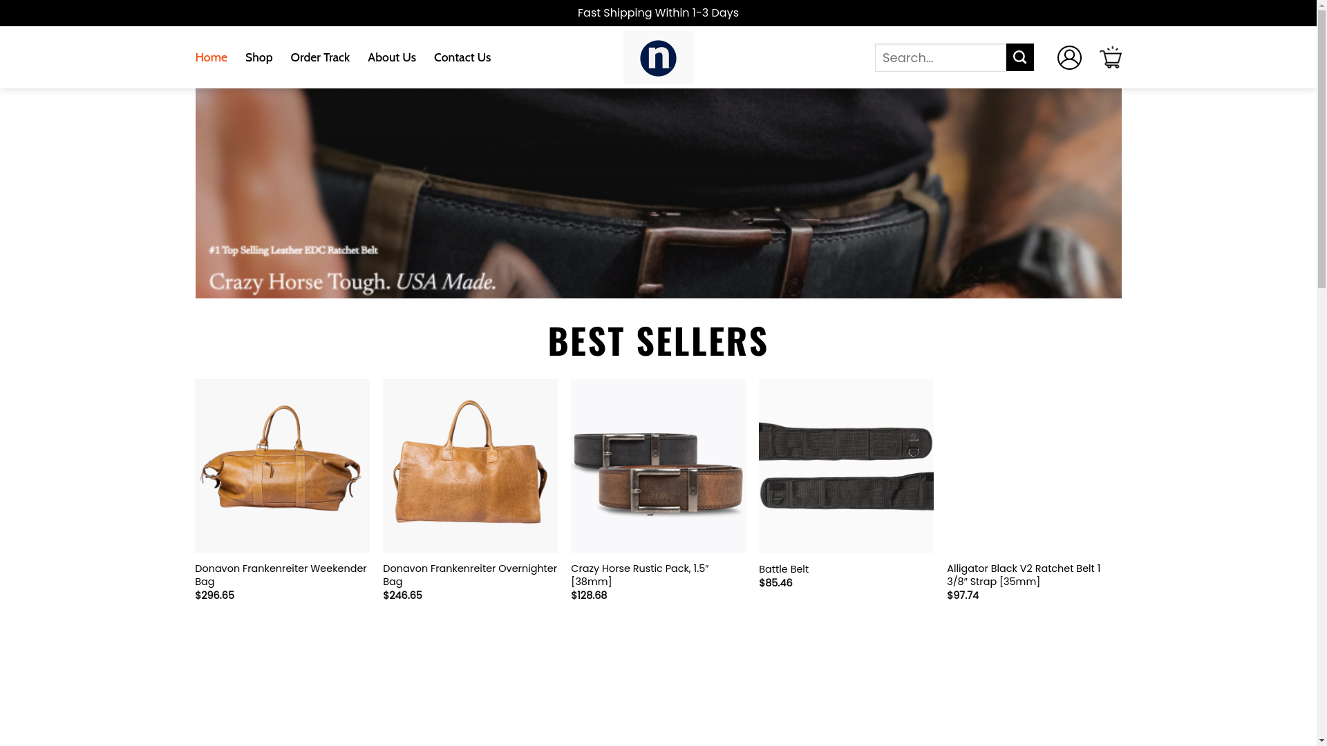 website screenshot of https://pronexbelt.shop/