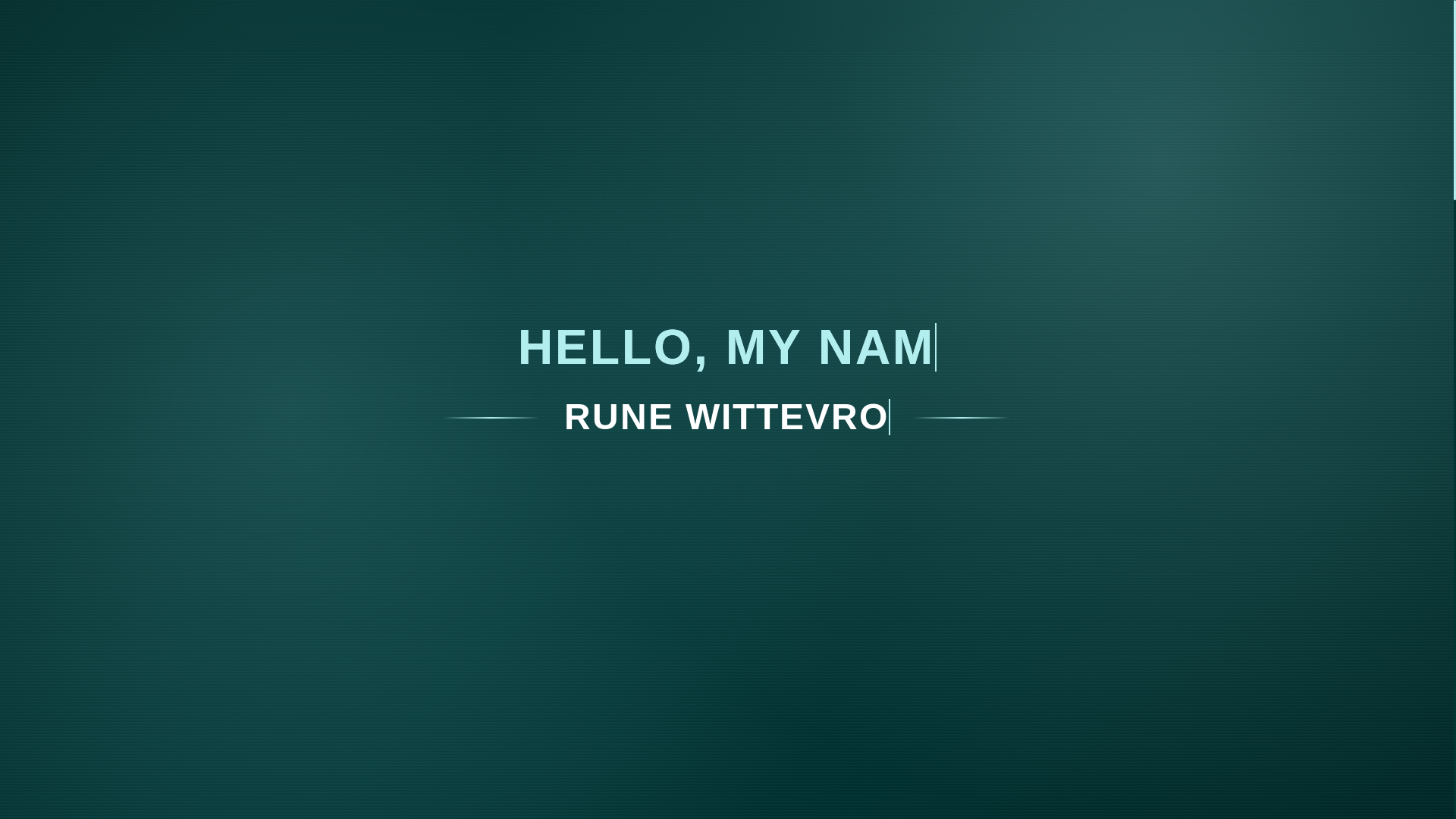 website screenshot of https://runewittevrongel.com/