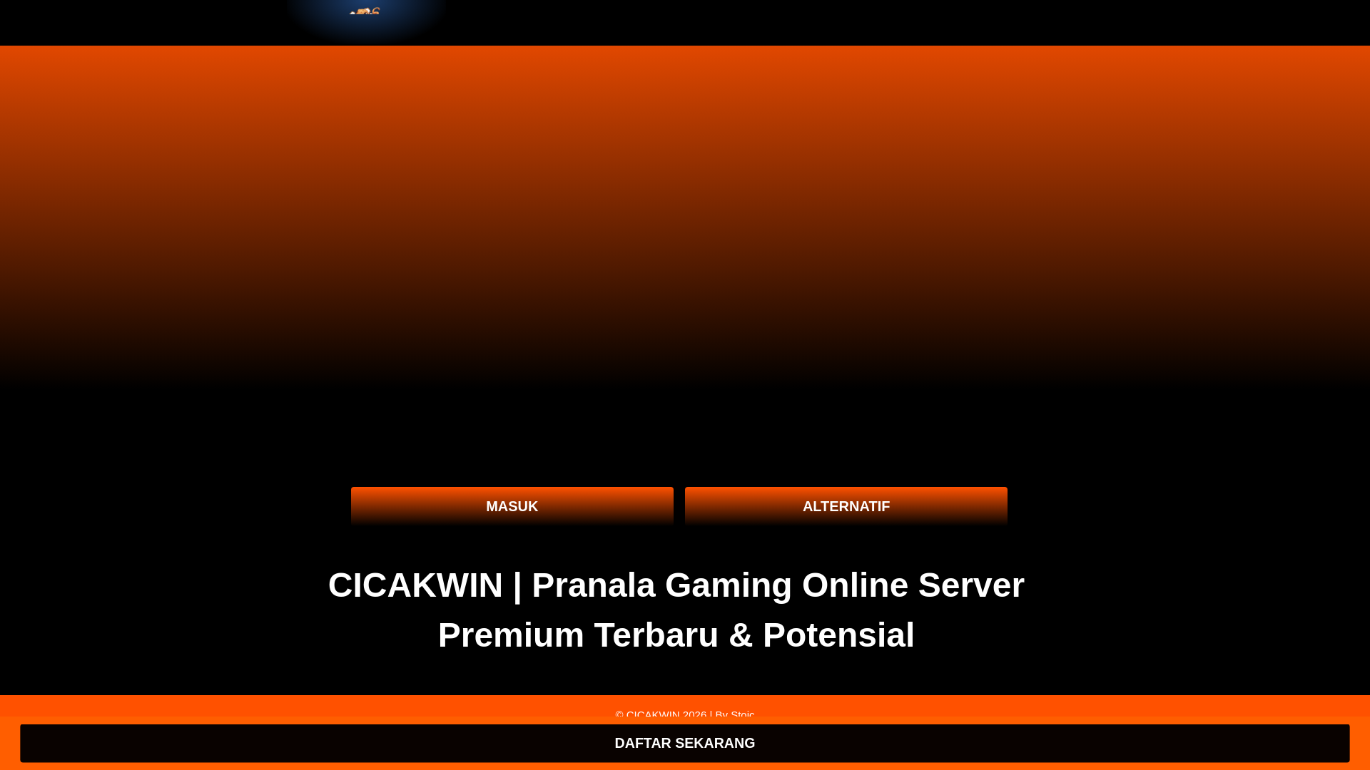 website screenshot of https://cicakeuradh2021stoic.pages.dev/