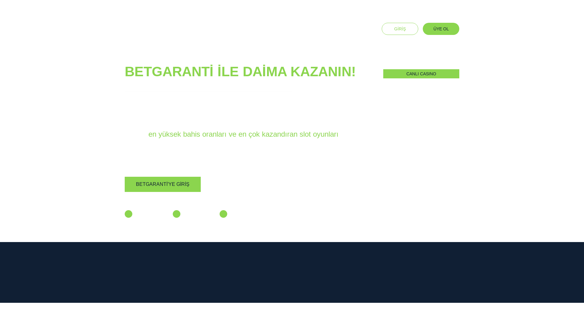 website screenshot of https://betgaranti-com.cdn.ampproject.org/c/s/betgaranti.com/amp