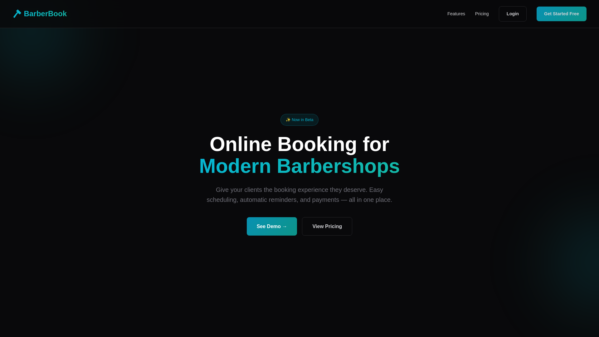 website screenshot of https://barberbook-marketing.pages.dev/