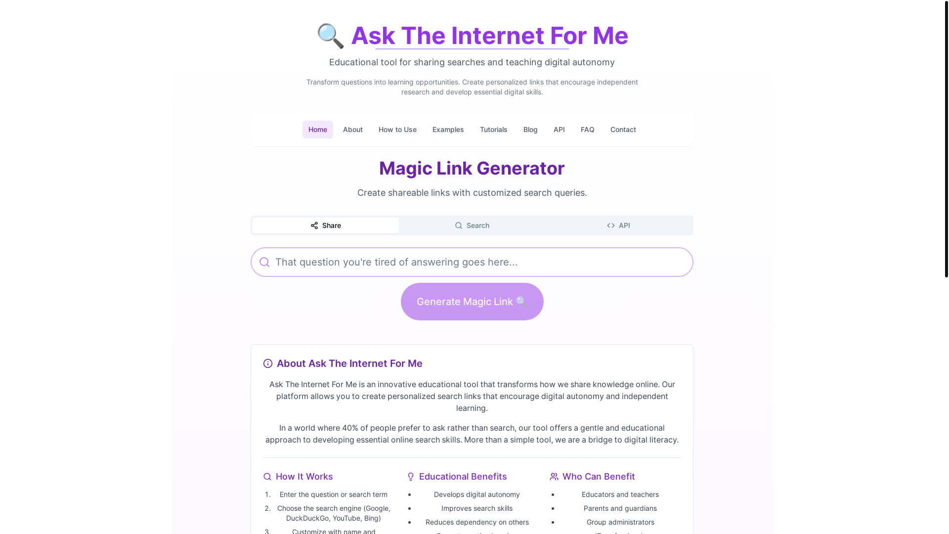 website screenshot of https://info-painter.pages.dev/