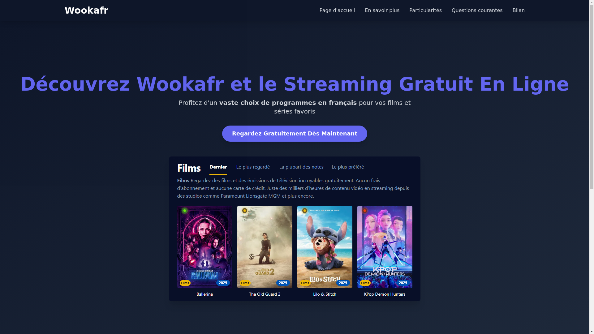 website screenshot of https://wookafr-utjc.pages.dev/