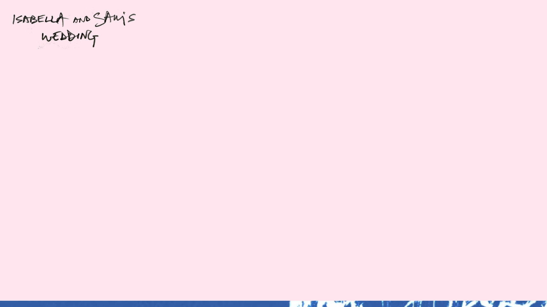 website screenshot of https://isabellasam.com/