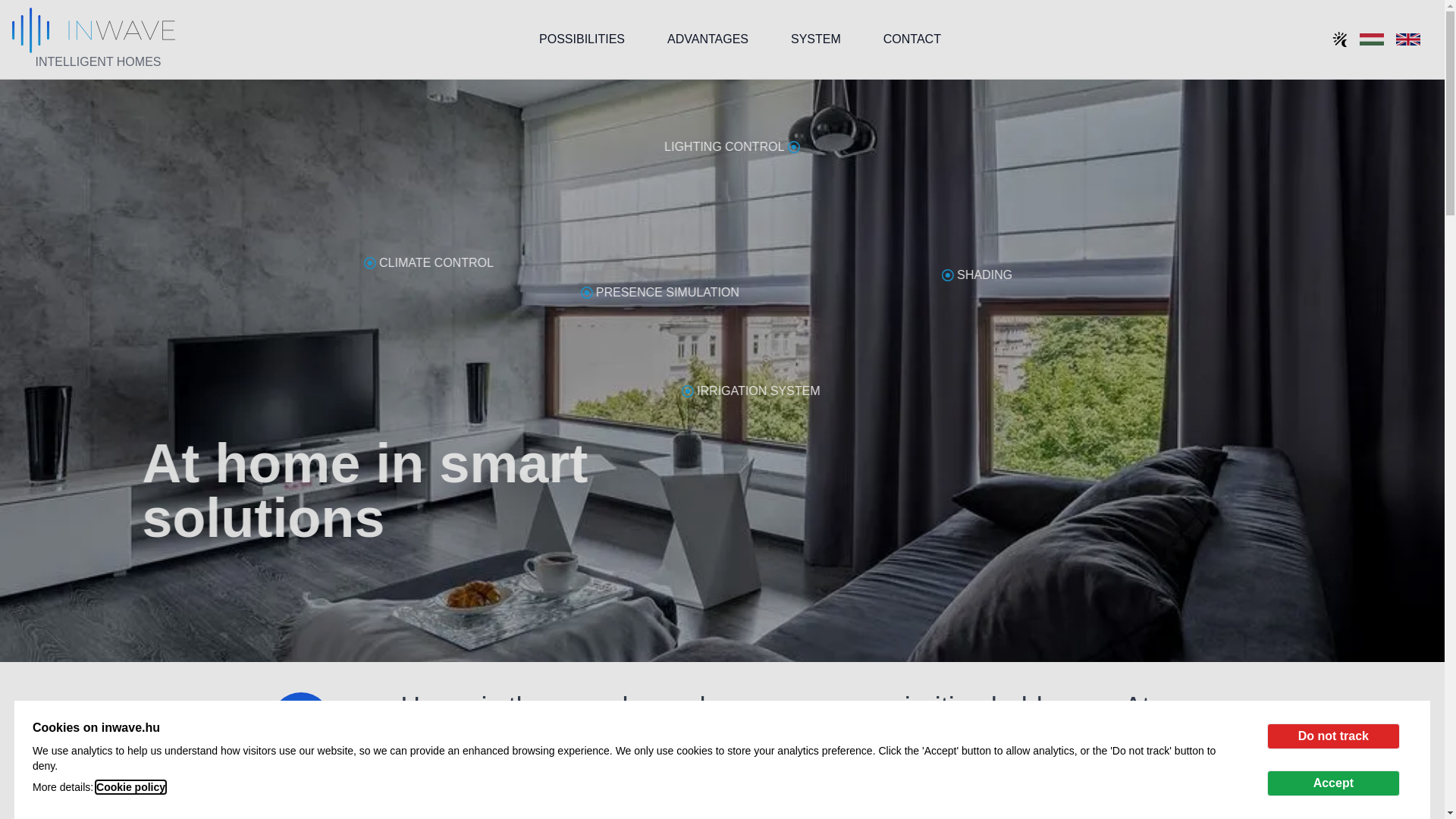 website screenshot of https://inwave-website.pages.dev/