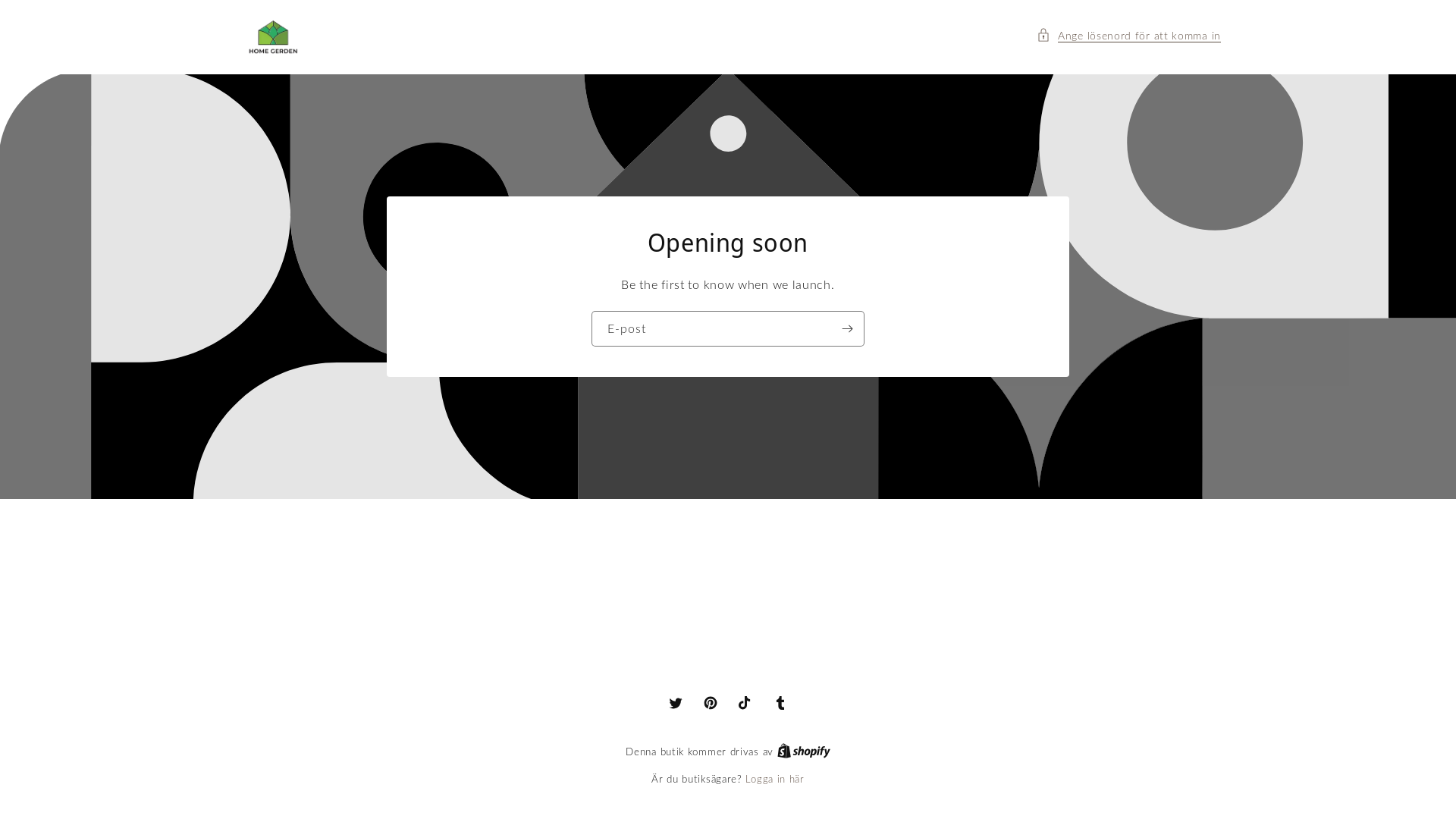 website screenshot of https://cielohomedecor.com/