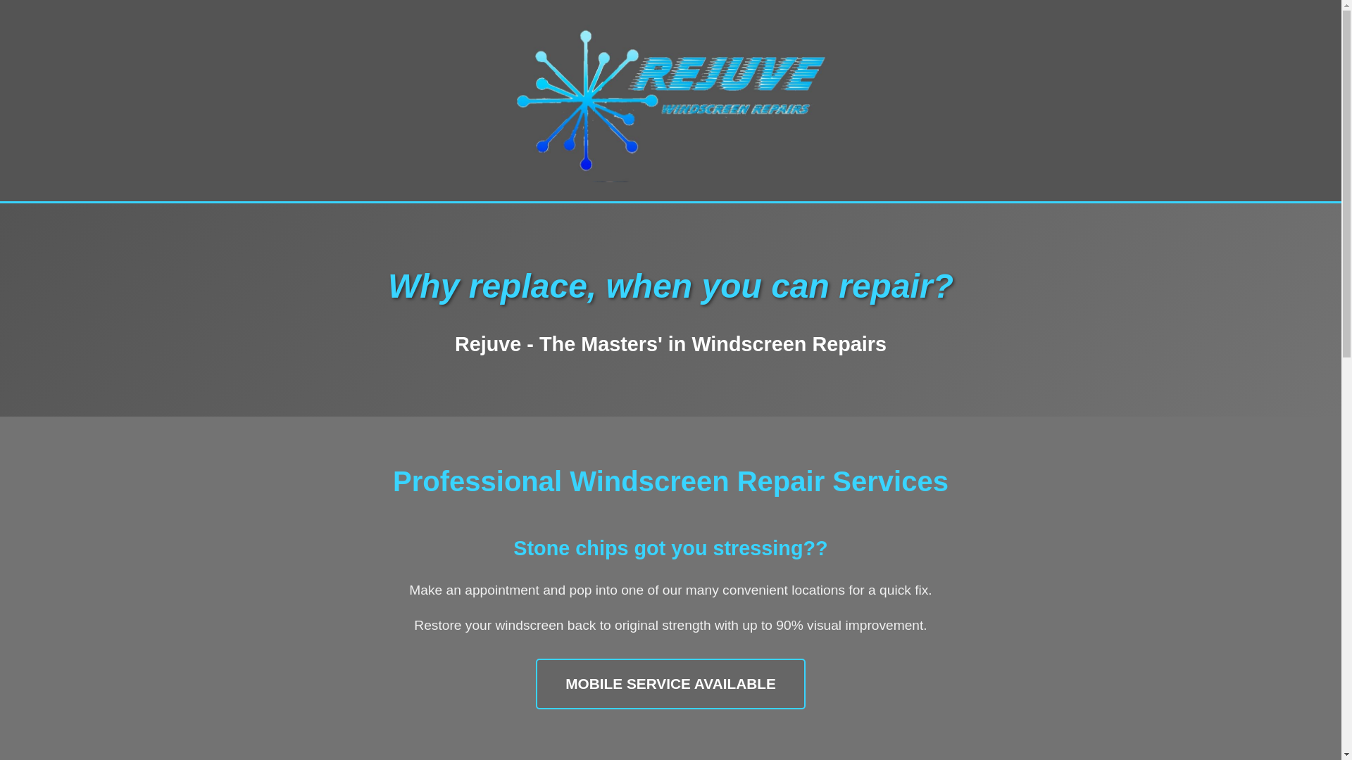website screenshot of https://rejuve.pages.dev/