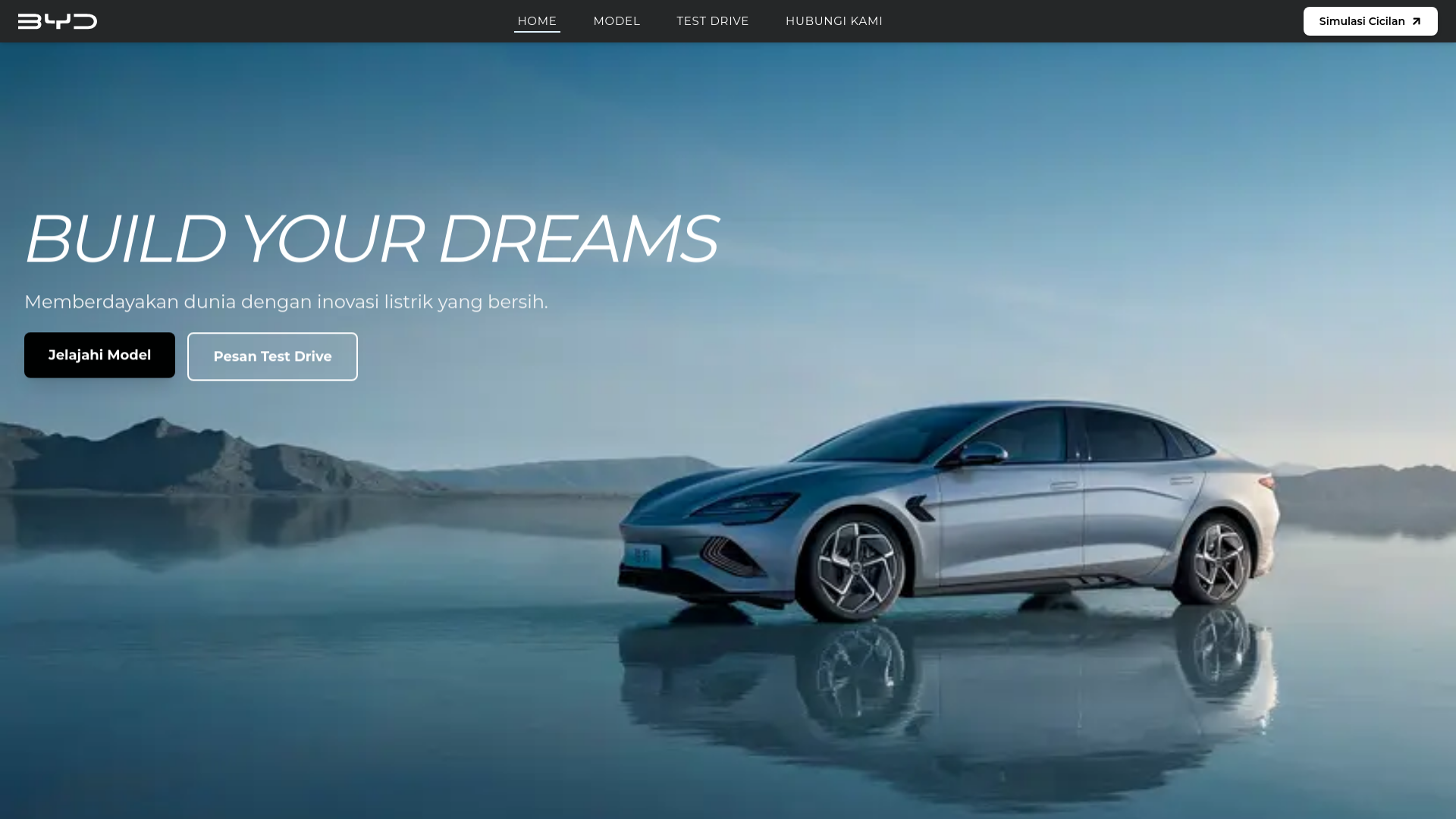 website screenshot of https://bydbipobandung.com/