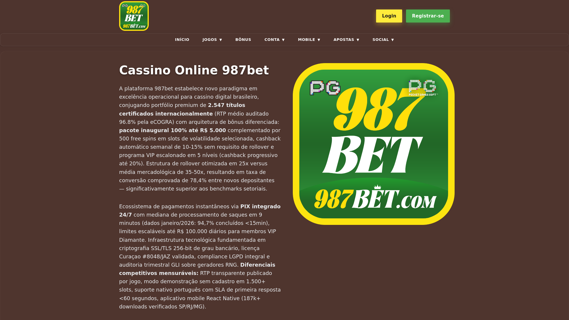 website screenshot of https://987betxx.com/