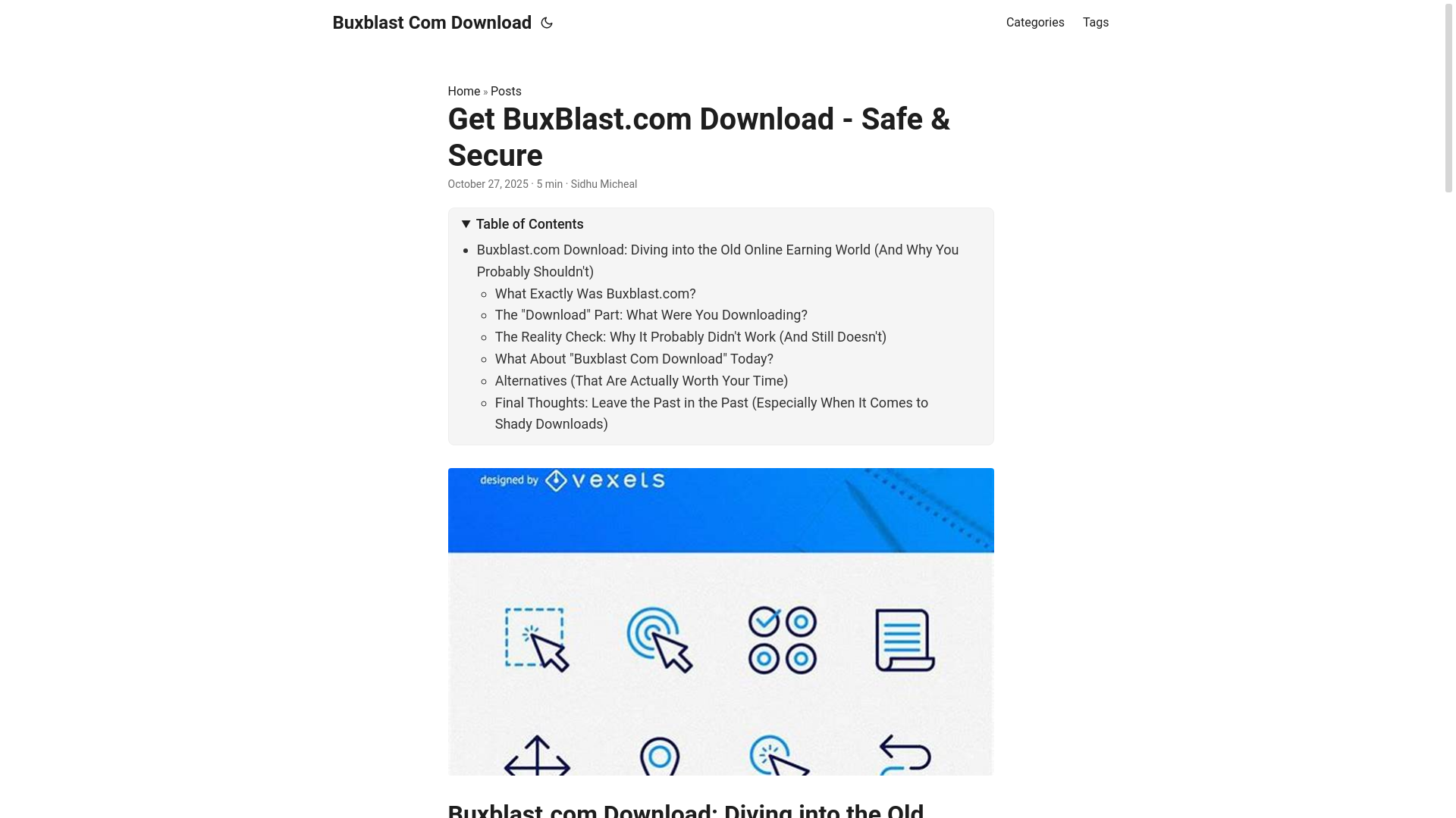 website screenshot of https://buxblast-com-download.pages.dev/