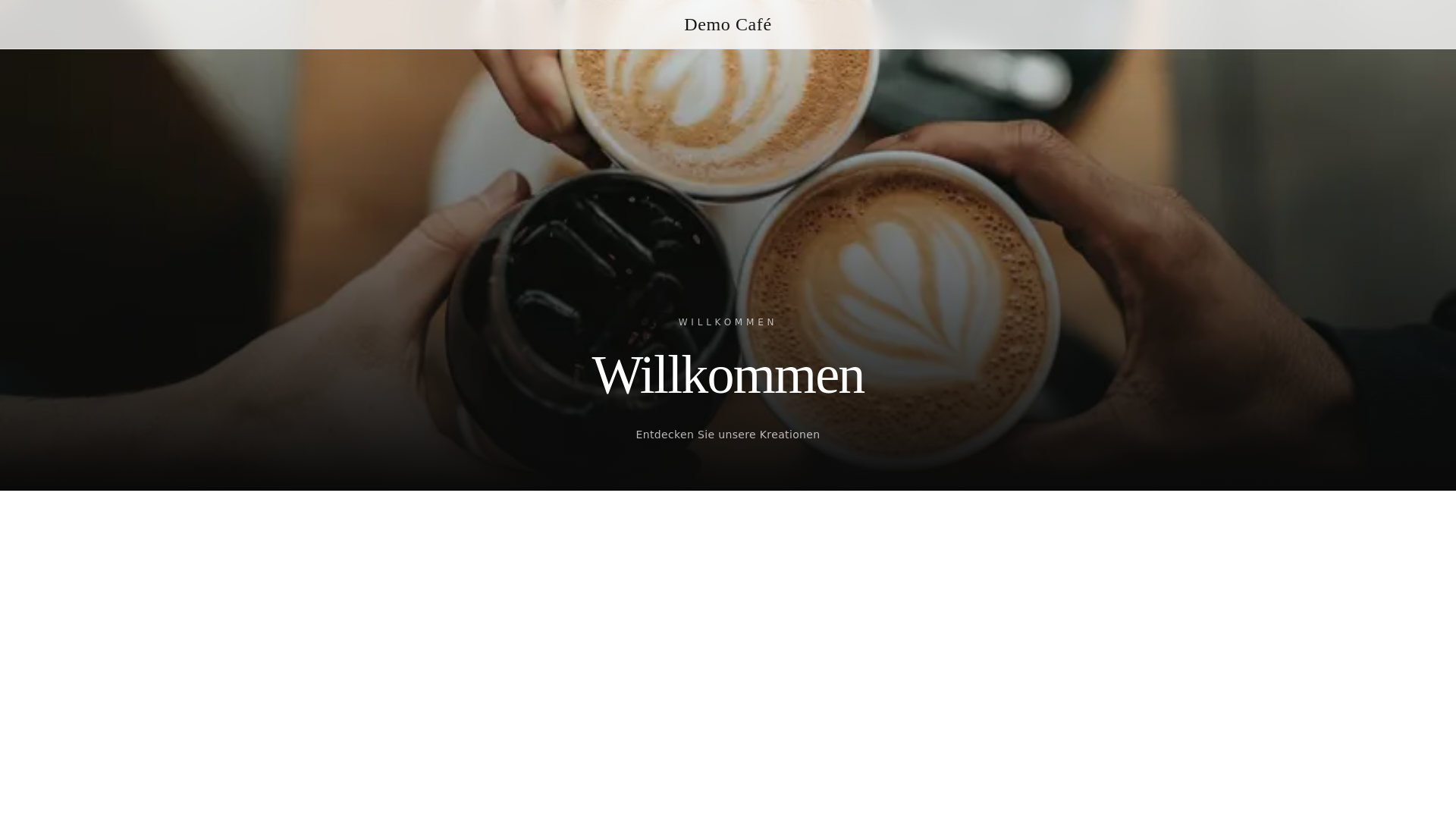 website screenshot of https://plazio.de/