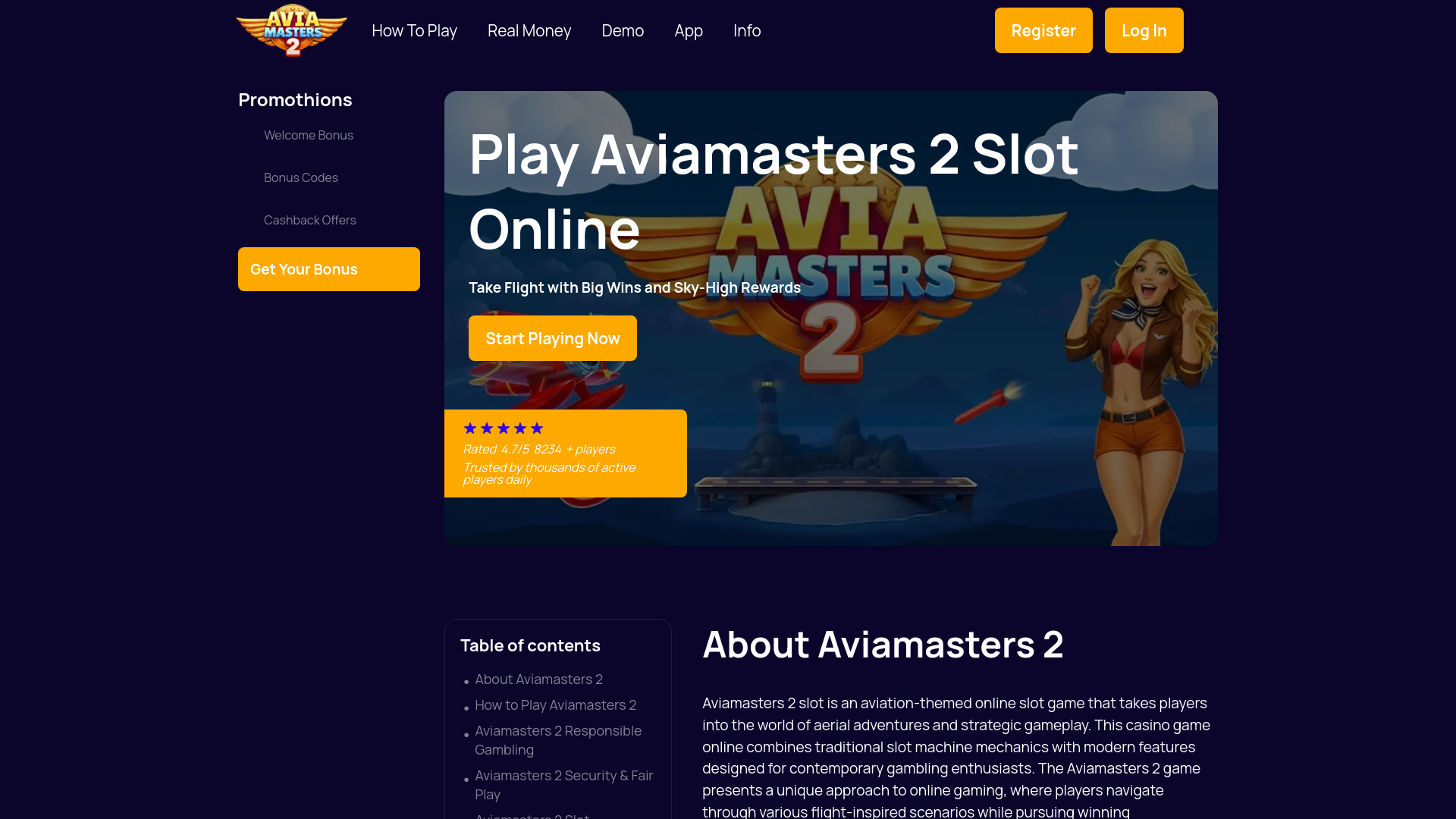 website screenshot of https://aviamasters-2-us.pages.dev/