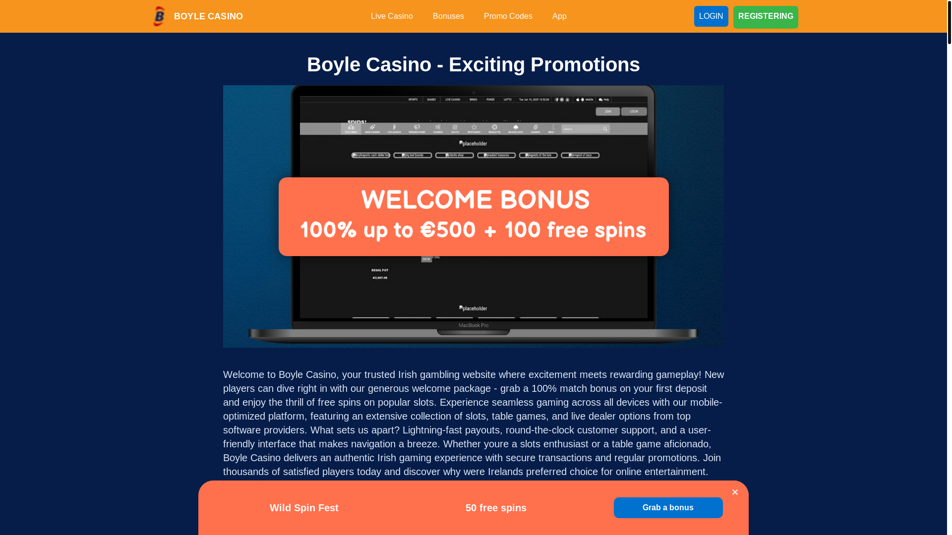 website screenshot of https://boyle-casino-com.pages.dev/