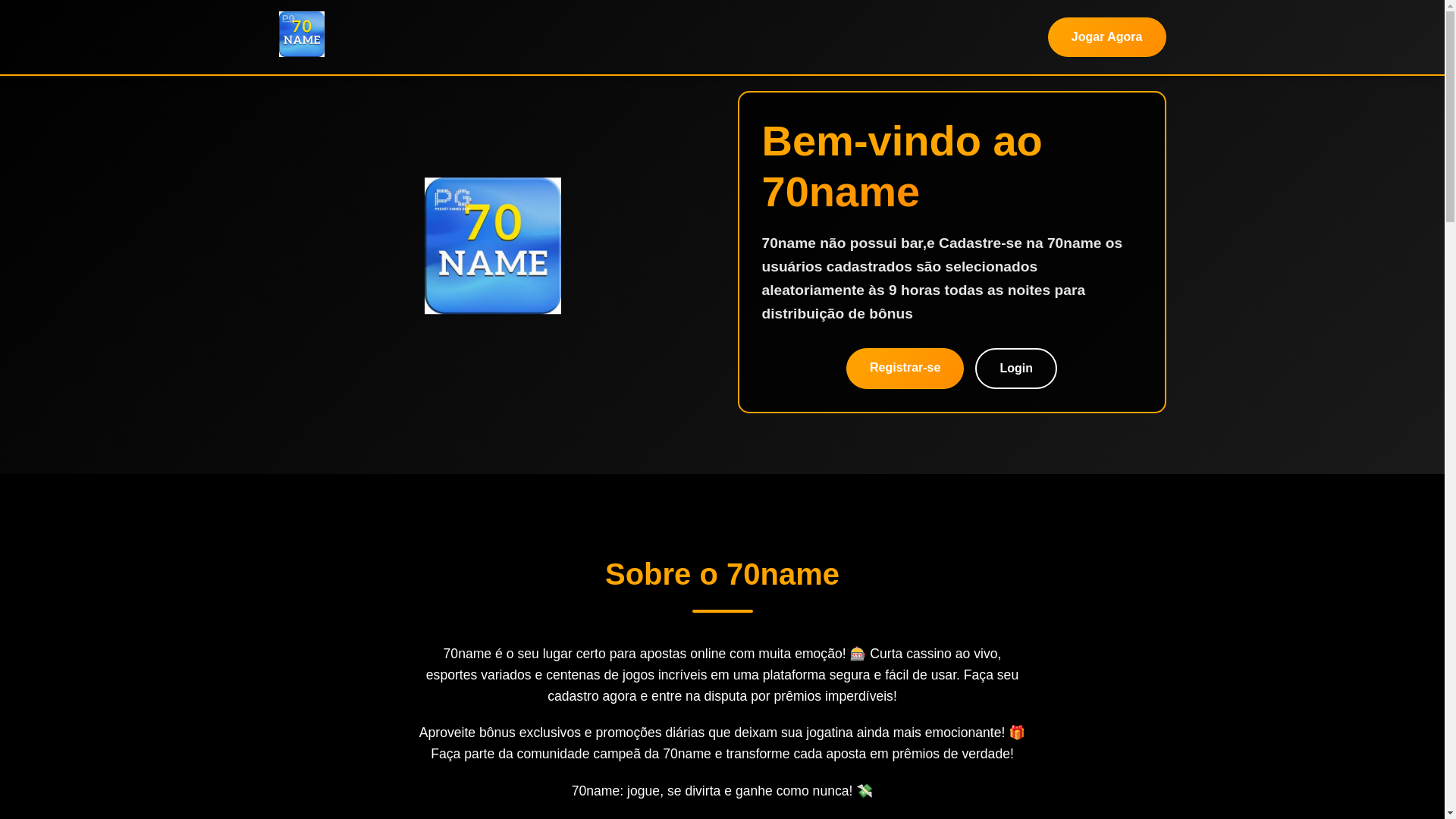 website screenshot of https://70namegame.com/