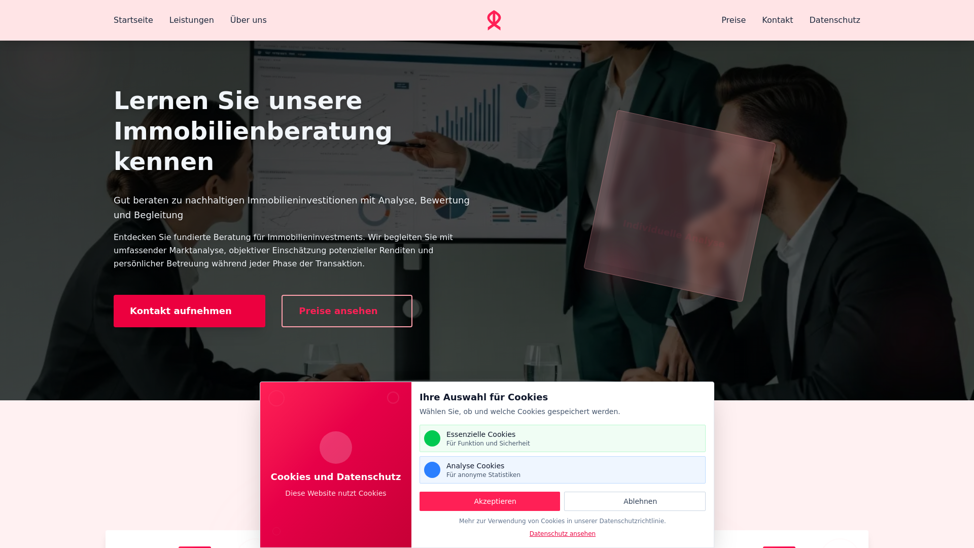 website screenshot of https://duloventis.sbs/