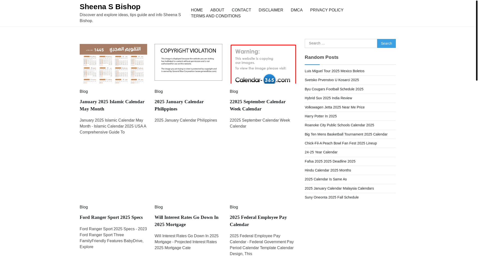 website screenshot of https://sheenasbishopm.pages.dev/