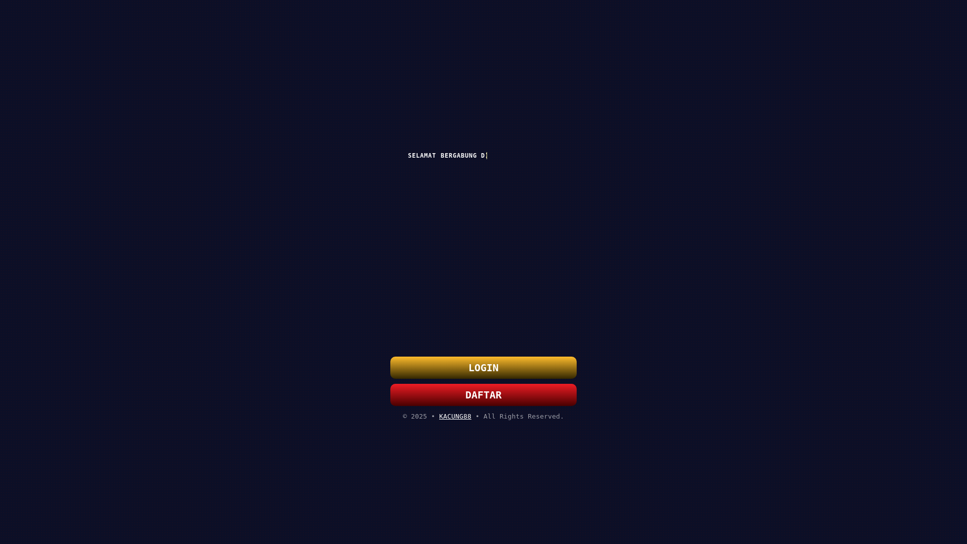 website screenshot of https://kacung88-situstoto.pages.dev/