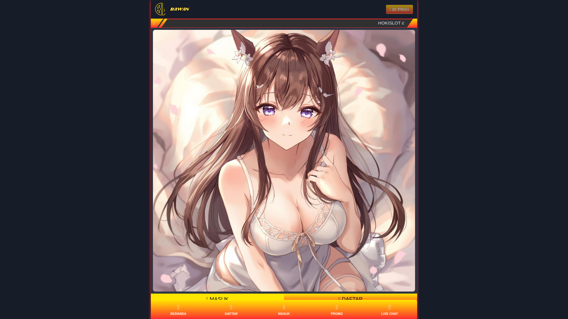 website screenshot of https://numpang-lewat-bawang.pages.dev/