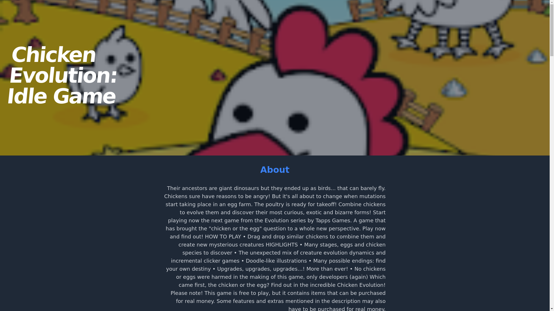 website screenshot of https://cluckandfunin.com/