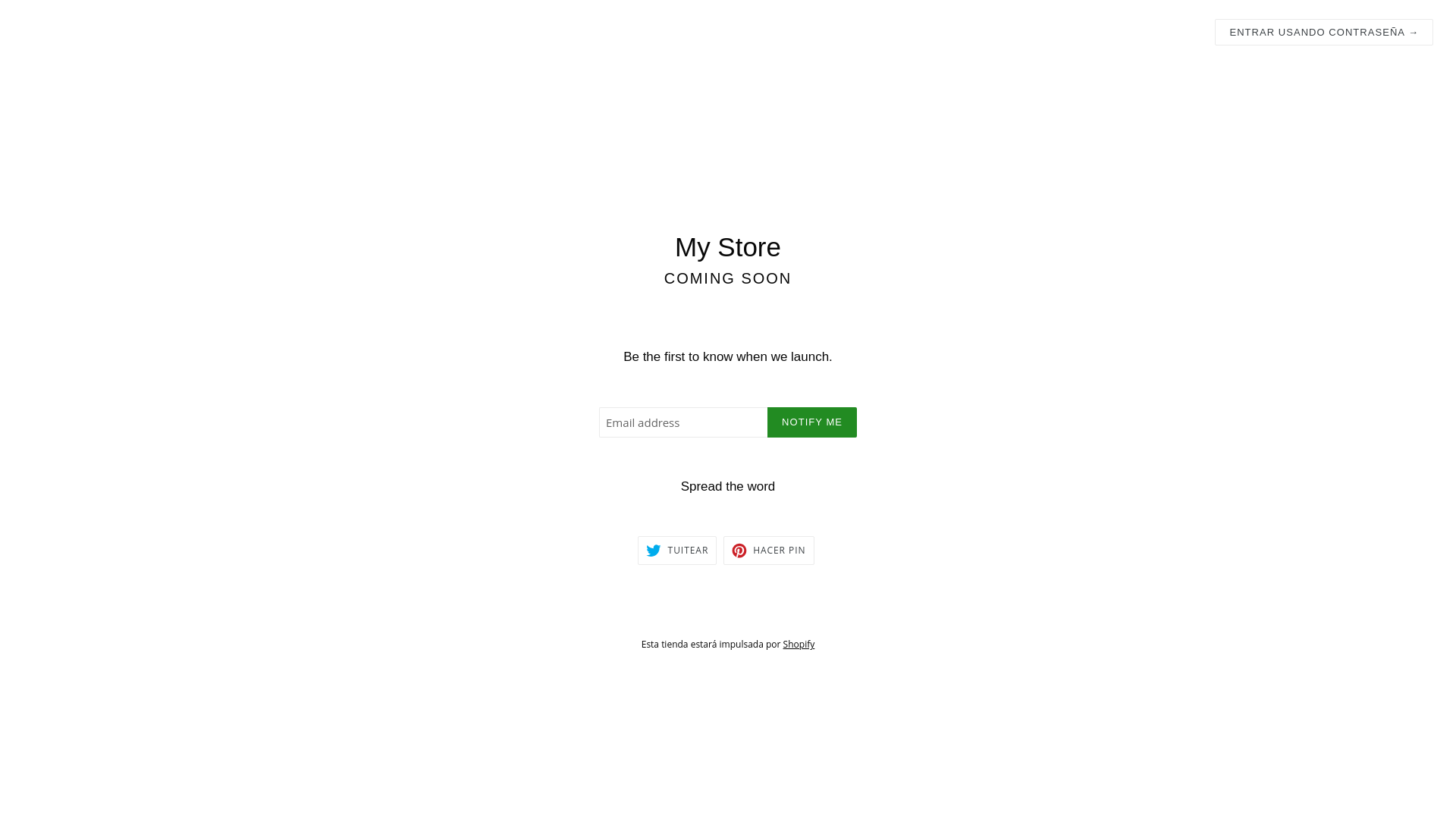 website screenshot of https://mavirie.com/
