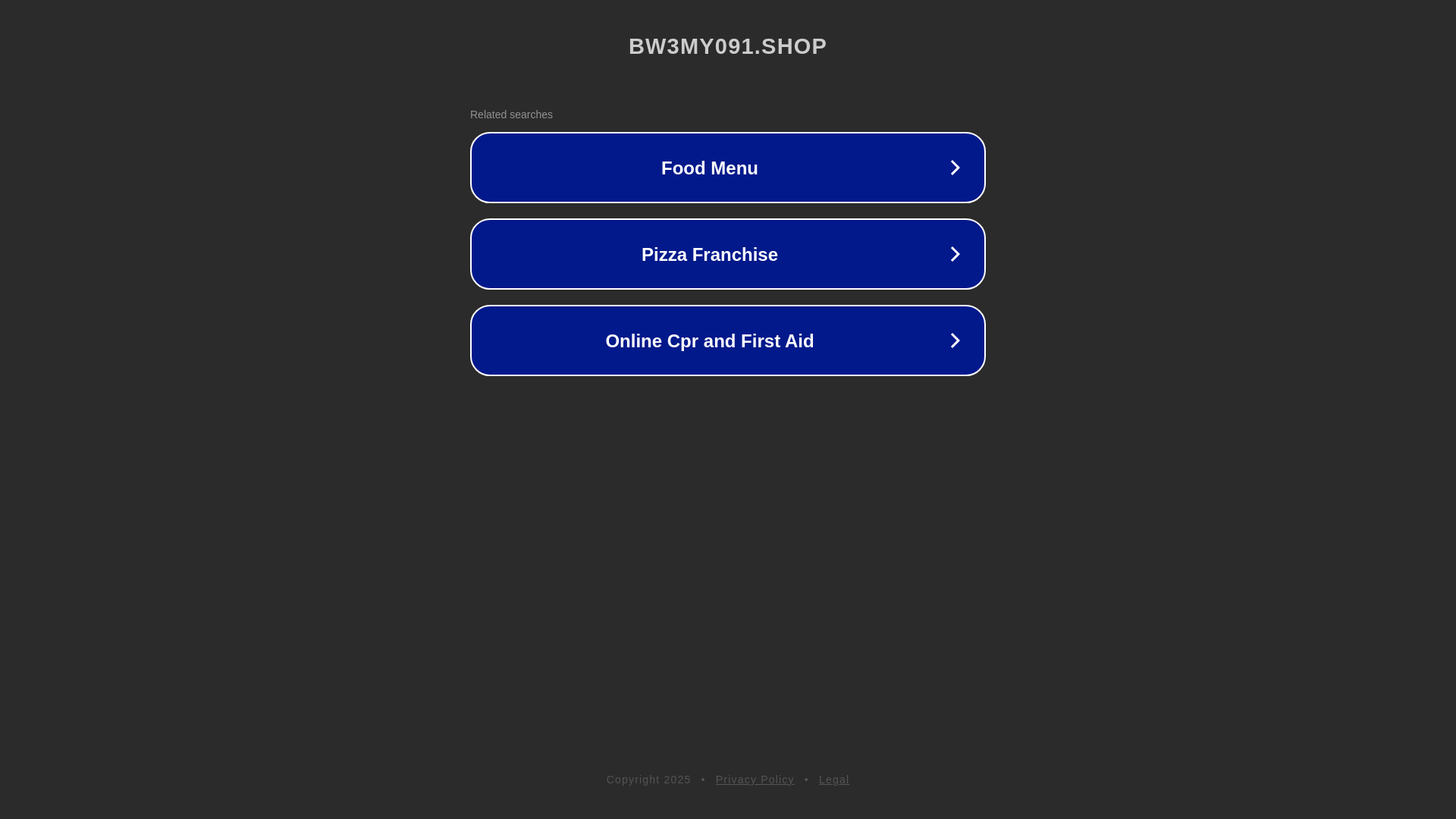 website screenshot of https://bw3my091.shop/