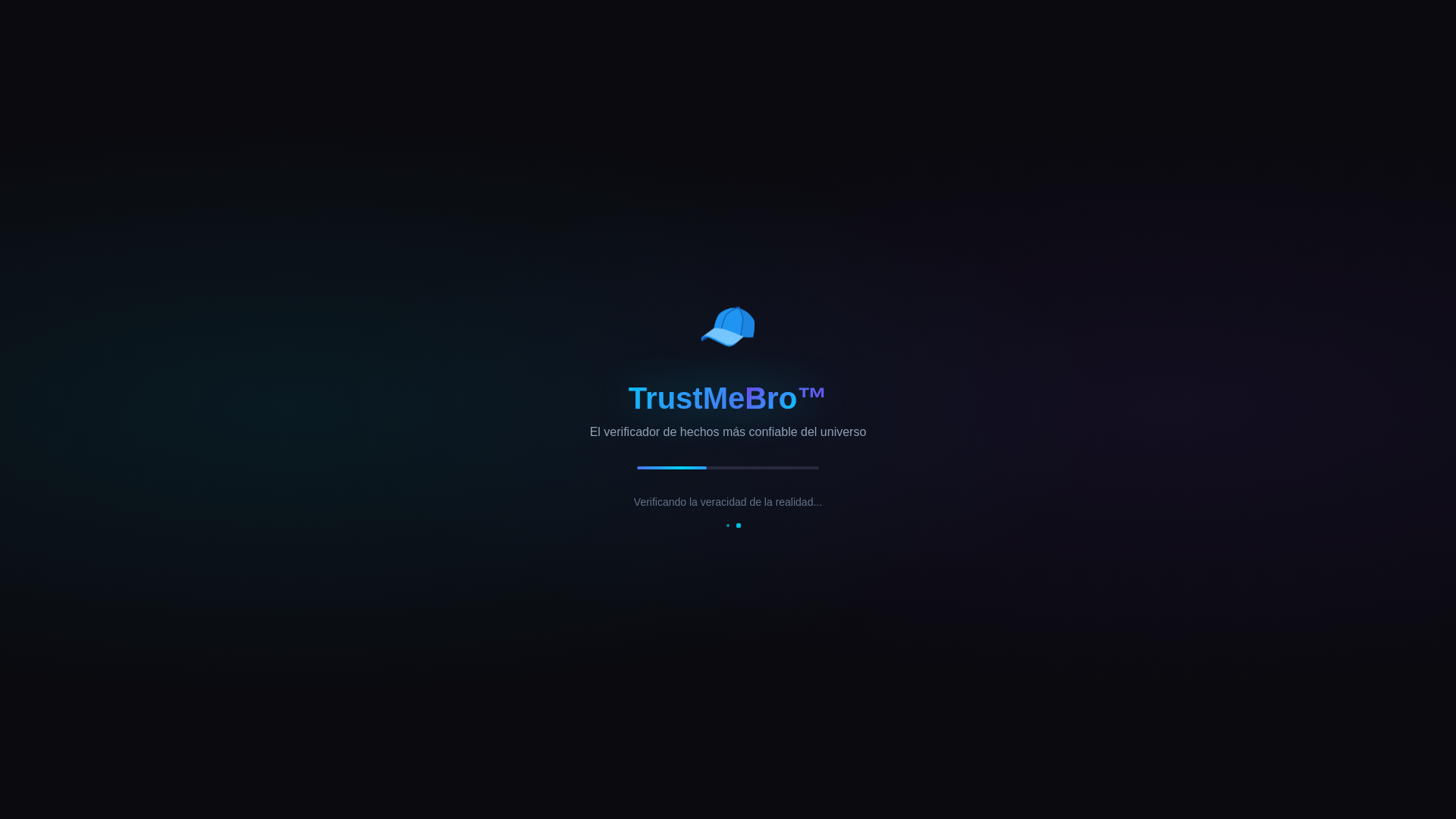 website screenshot of https://trustmebro-38b.pages.dev/