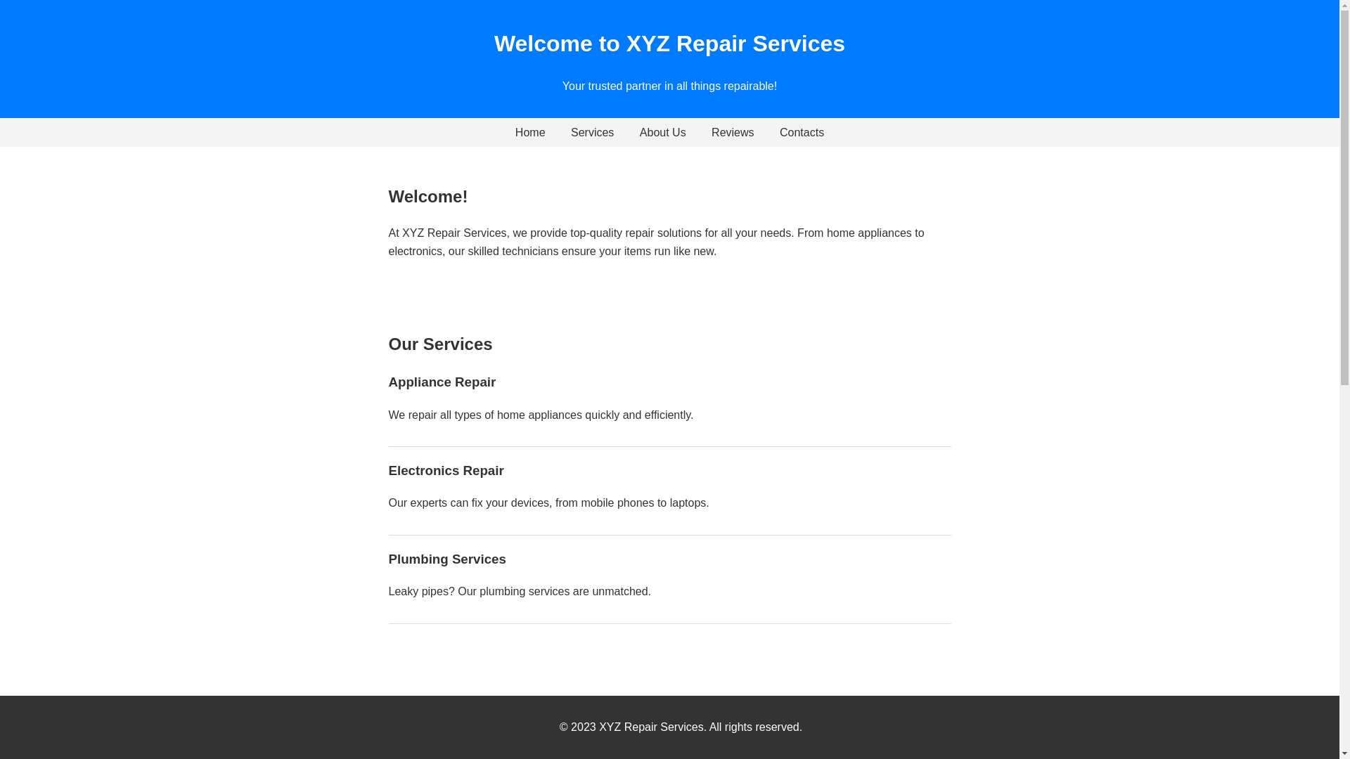 website screenshot of https://xkosavane.store/