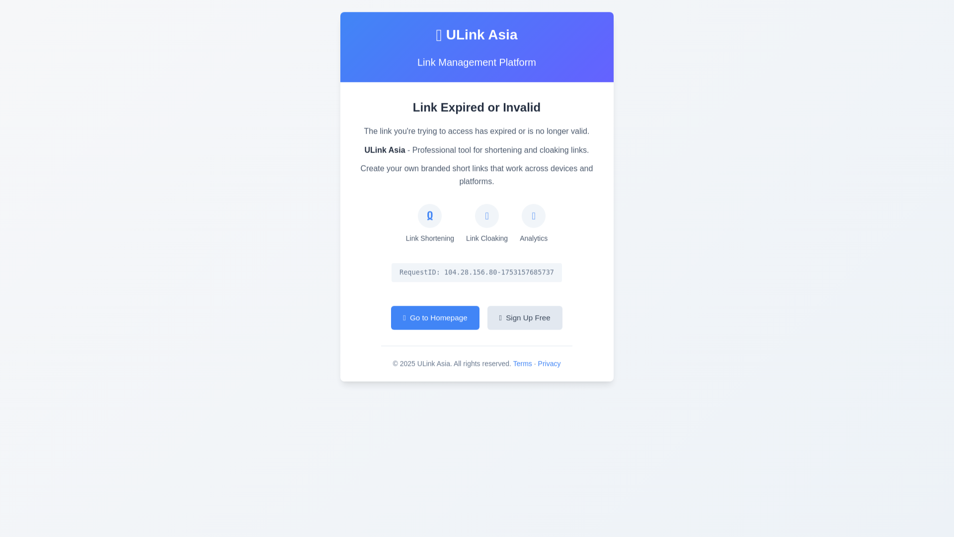 website screenshot of https://linkenakenak.com/